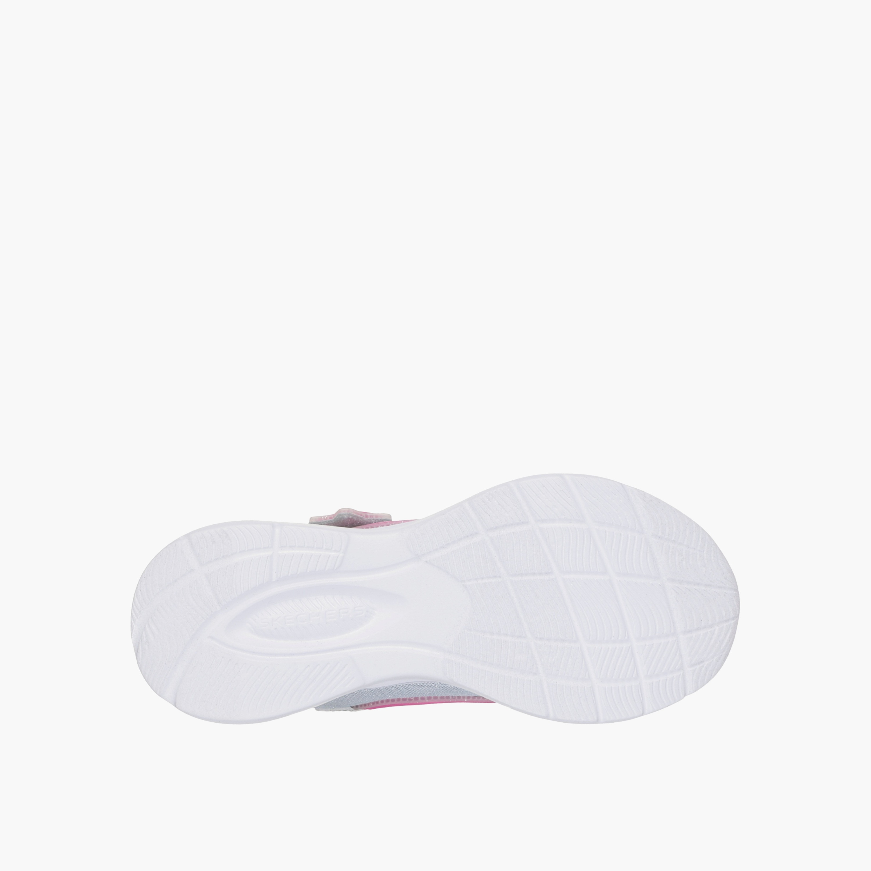Skechers Girls JUMPSTERS 2.0 Star Accent Hook & Loop Sports Shoes-girls-shoes-sneakers-image-3