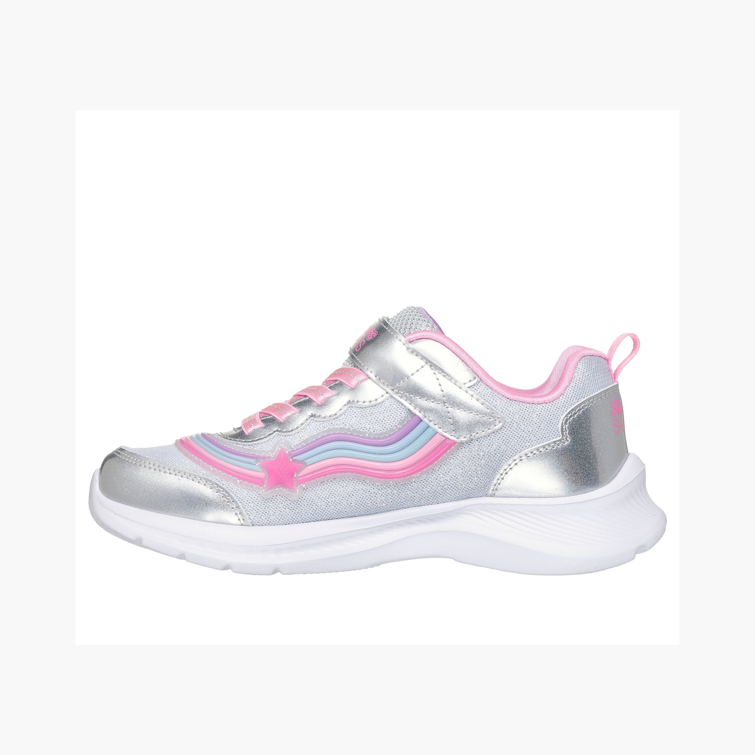 Skechers Girls JUMPSTERS 2.0 Light-Up Sports Shoes-girls-shoes-sneakers-image-5