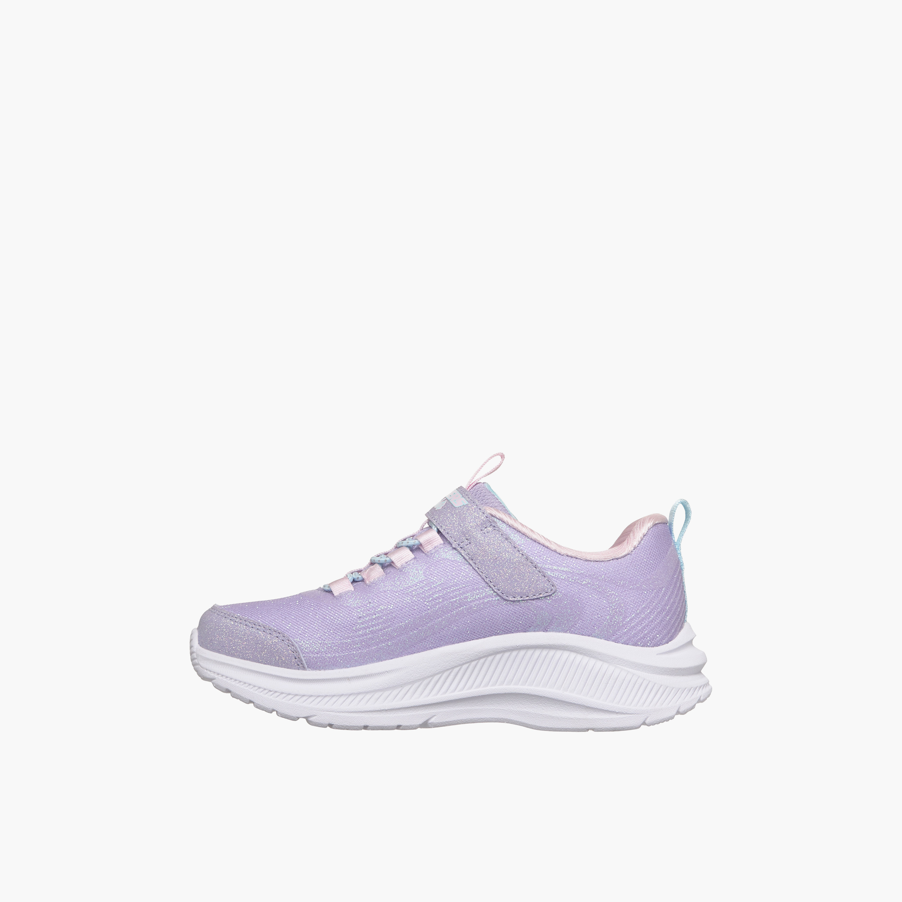 Skechers Girls RAINBOW CRUISERS Hook & Loop Sneakers-girls-shoes-sports-image-5