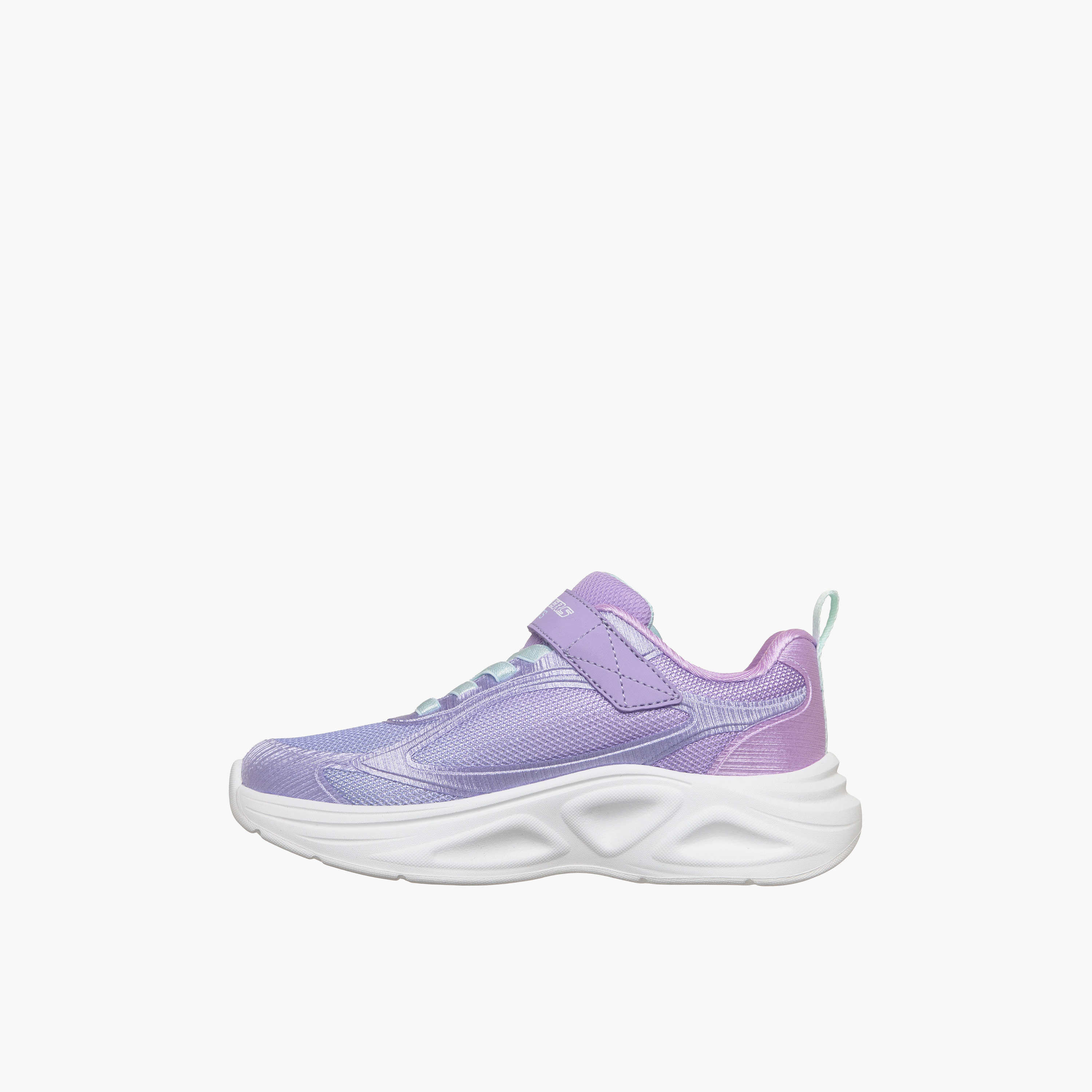 Skechers Girls SOLA GLOW 2.0 Hook & Loop Sneakers-girls-shoes-sneakers-image-6