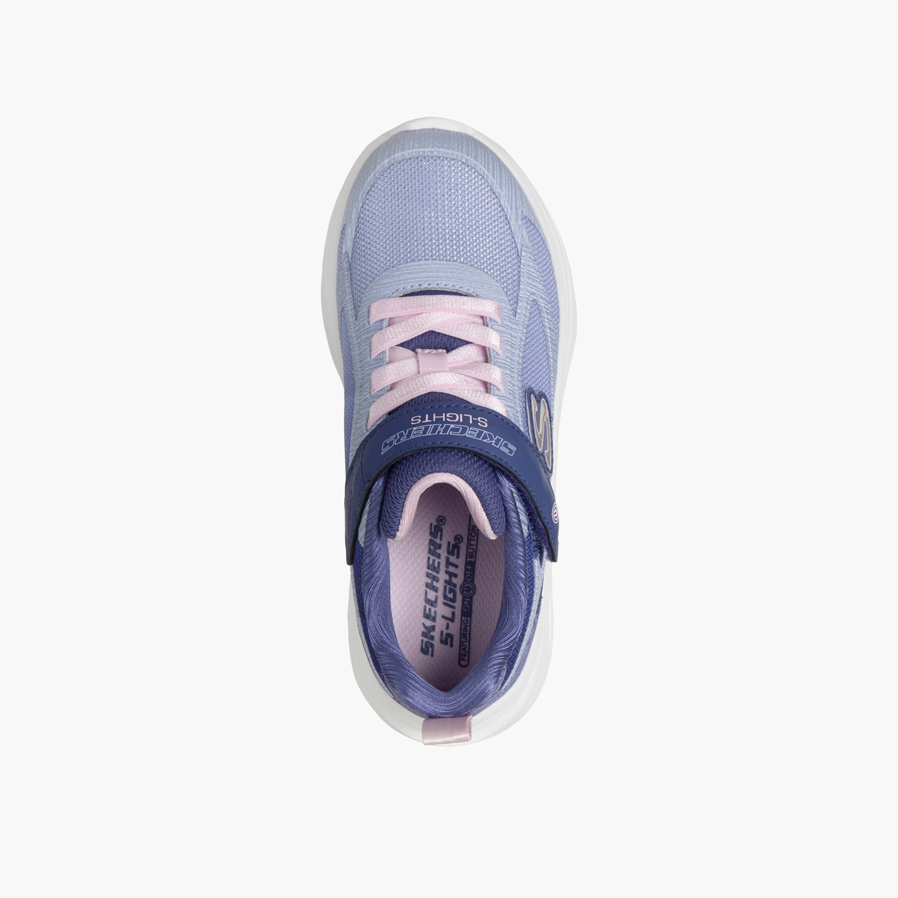 حذاء رياضي مضيء سولاجلو 2.0 للبنات من سكيتشرز-girls-shoes-sneakers-image-3