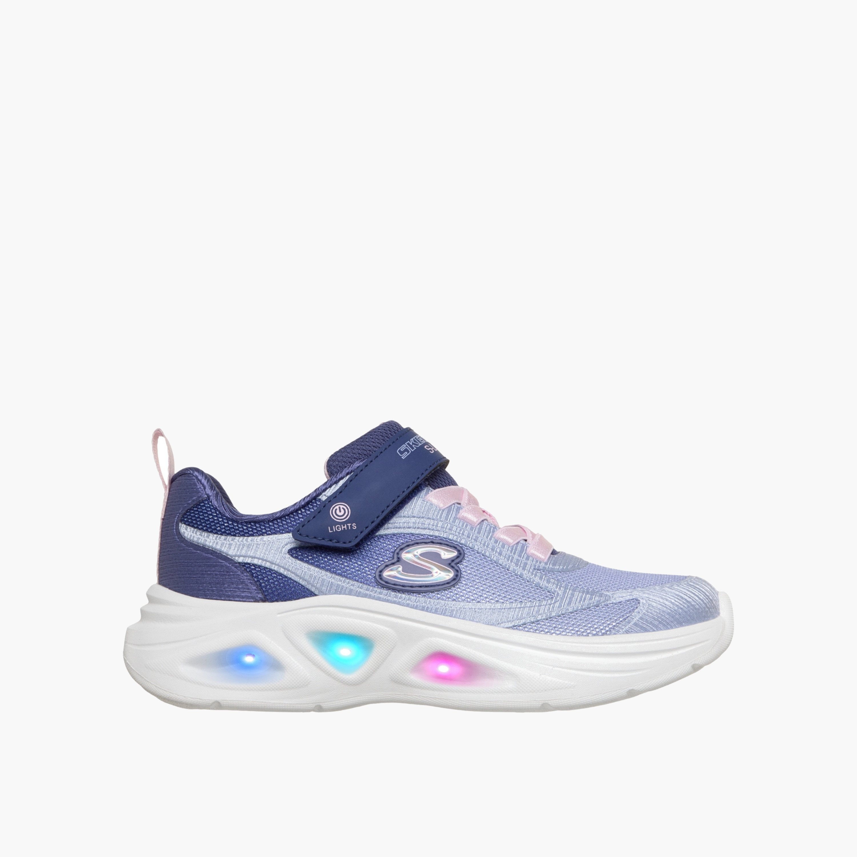 حذاء رياضي مضيء سولاجلو 2.0 للبنات من سكيتشرز-girls-shoes-sneakers-image-5