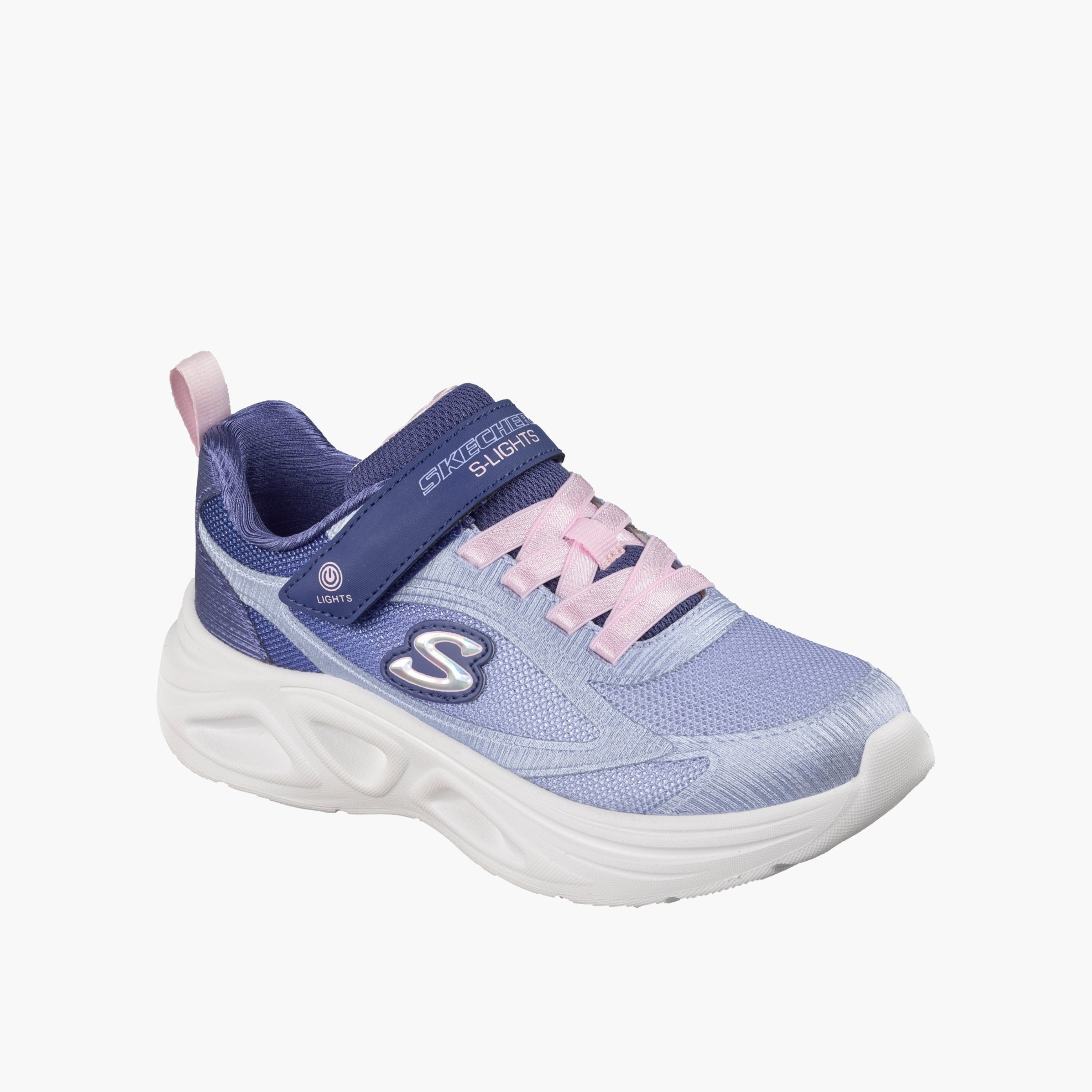 حذاء رياضي مضيء سولاجلو 2.0 للبنات من سكيتشرز-girls-shoes-sneakers-image-7