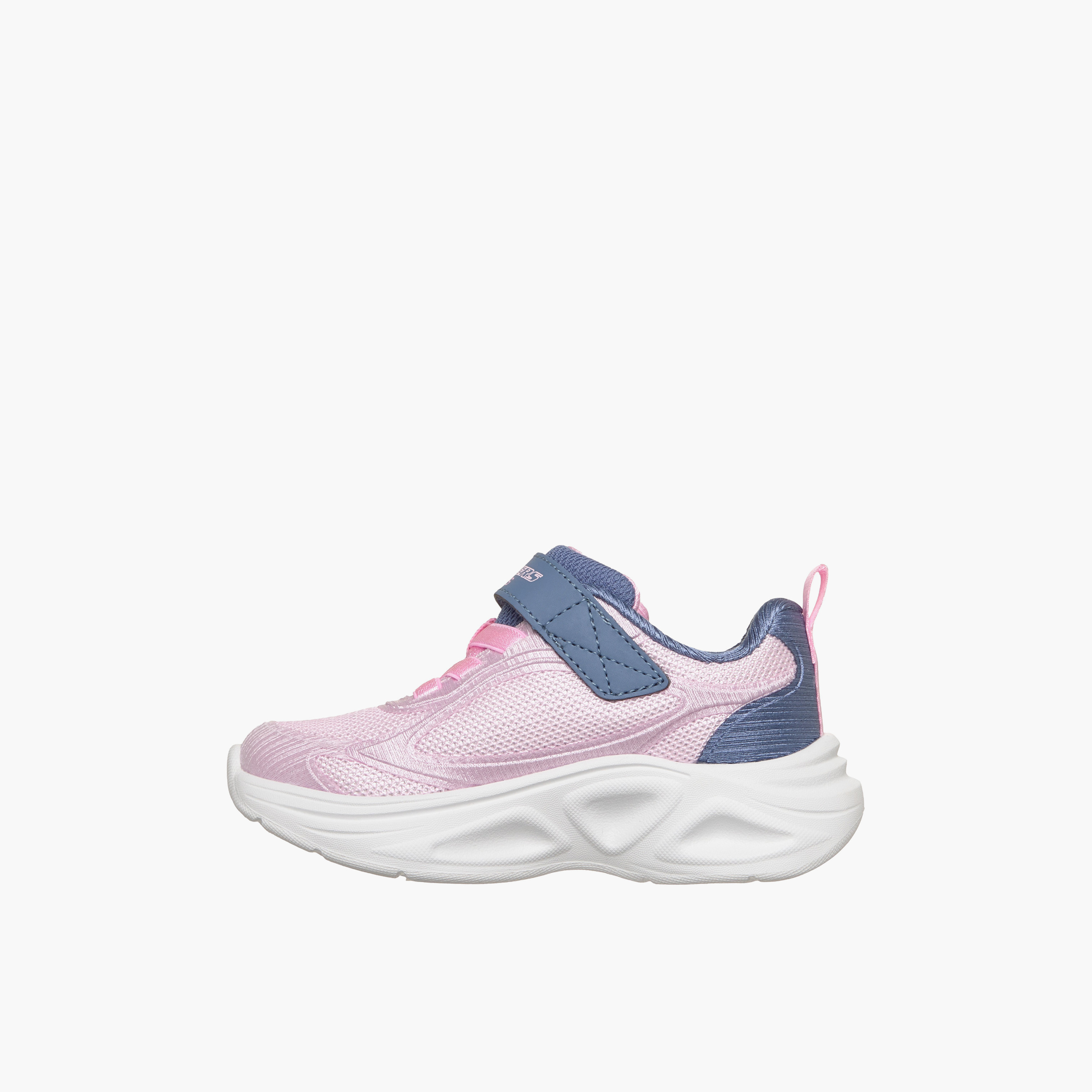 Skechers Girls SOLA GLOW 2.0 Hook & Loop Sneakers-girls-shoes-sneakers-image-5