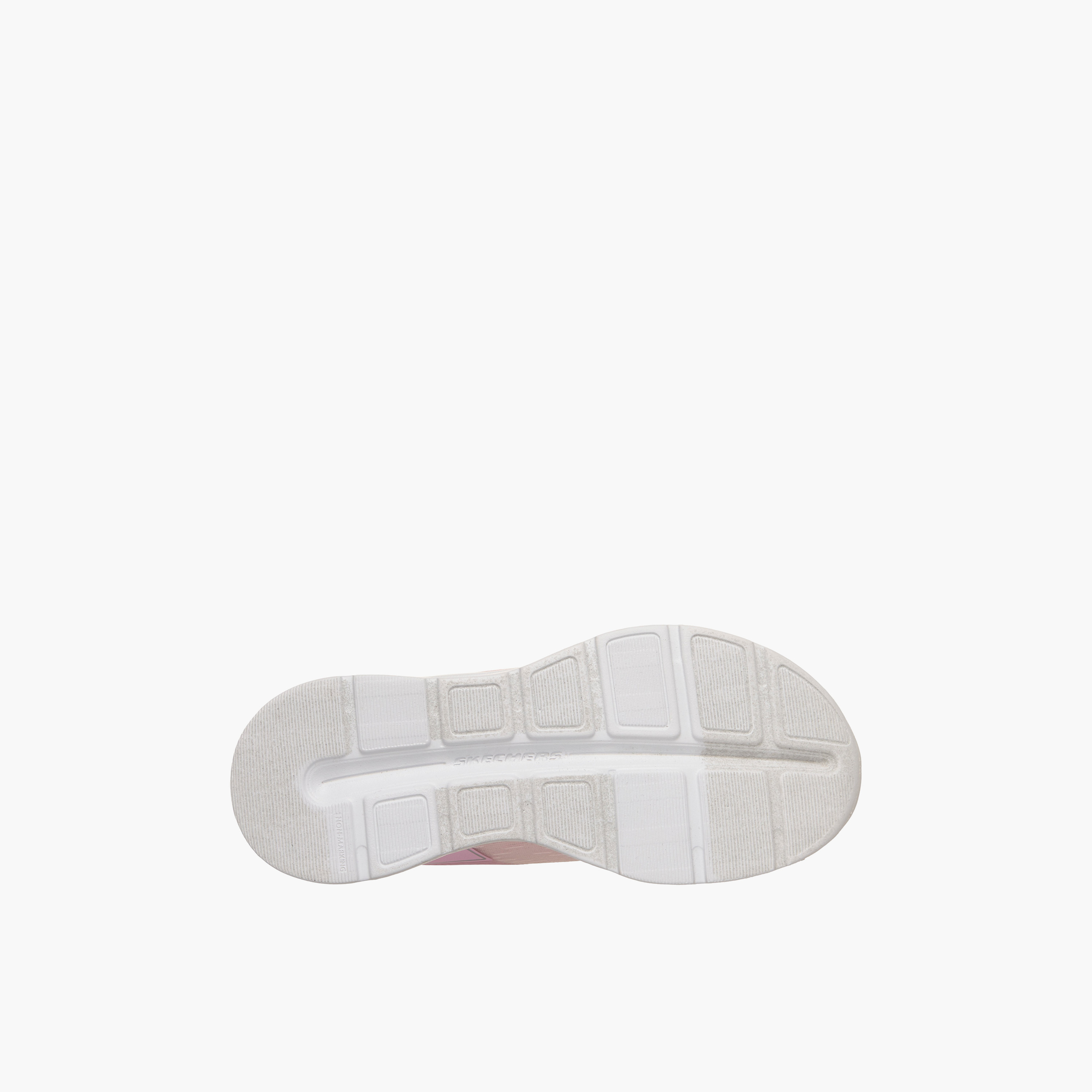 Skechers Girls GLIDE-STEP LIGHTS Hook & Loop Light-Up Ankle Sneakers-girls-shoes-sneakers-image-7