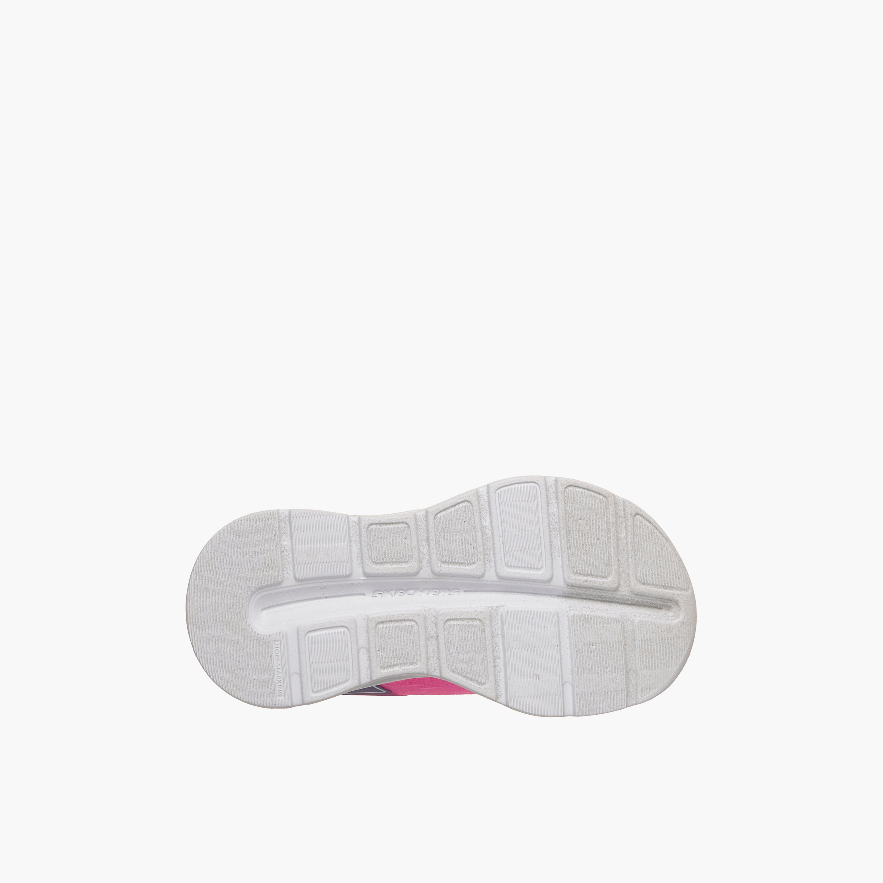 Skechers Girls GLIDE-STEP LIGHTS Hook & Loop Sneakers-baby-girls-shoes-closedshoes-image-6