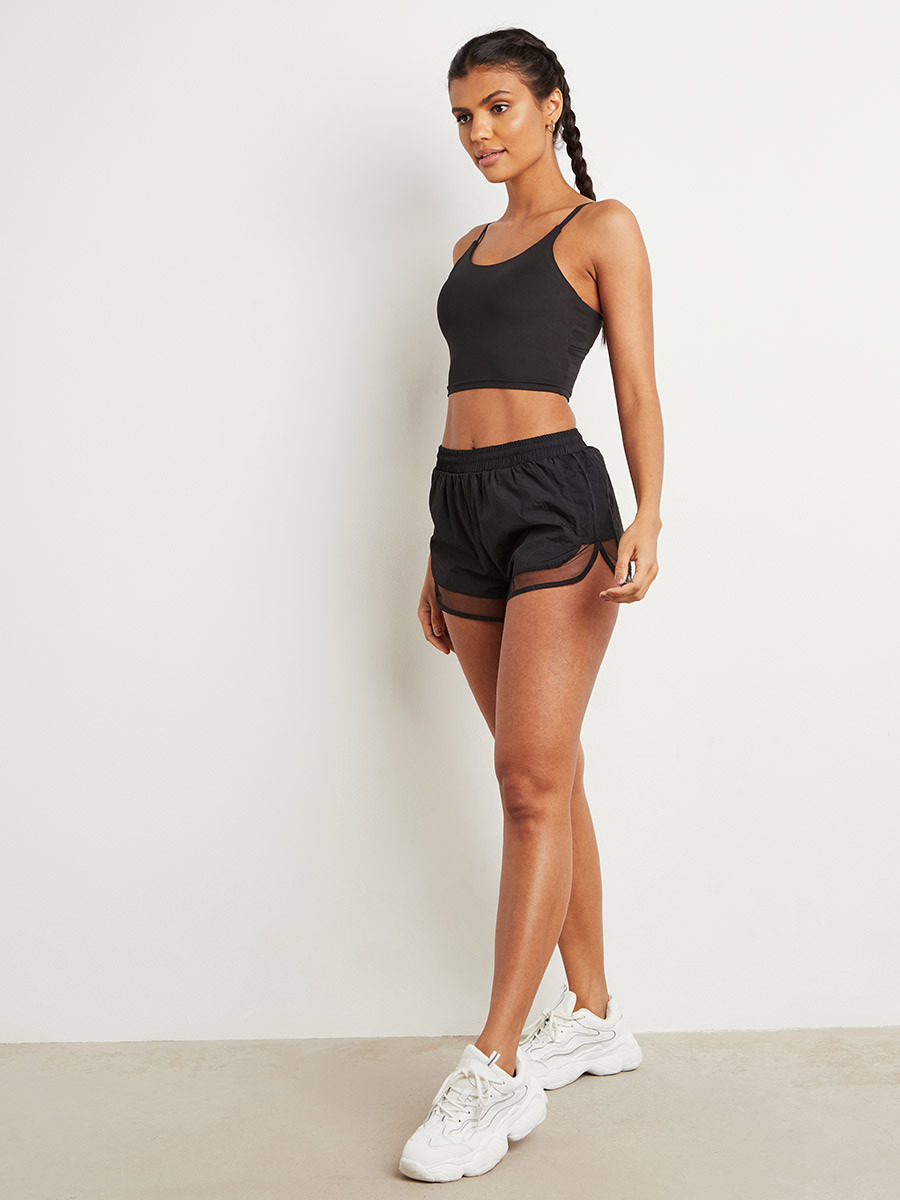 صدرية رياضية بحمالات متقاطعة من ستايلي-women-clothing-sportswearandactivewear-sportsbras-image-2