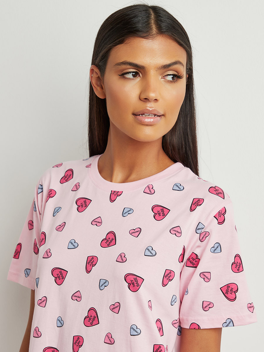 فستان نوم مطبوع-women-clothing-nightwear-nighties-image-3