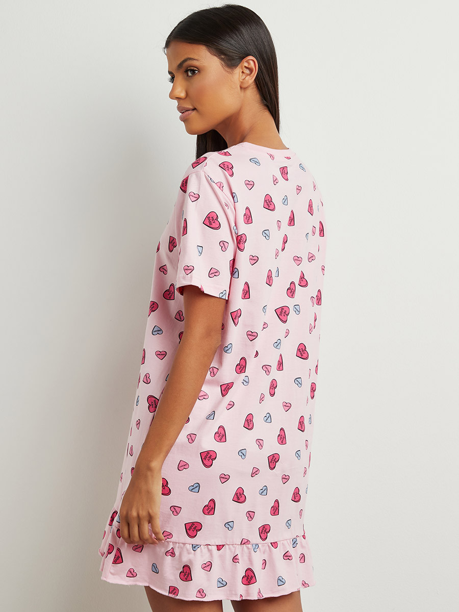 فستان نوم مطبوع-women-clothing-nightwear-nighties-image-4