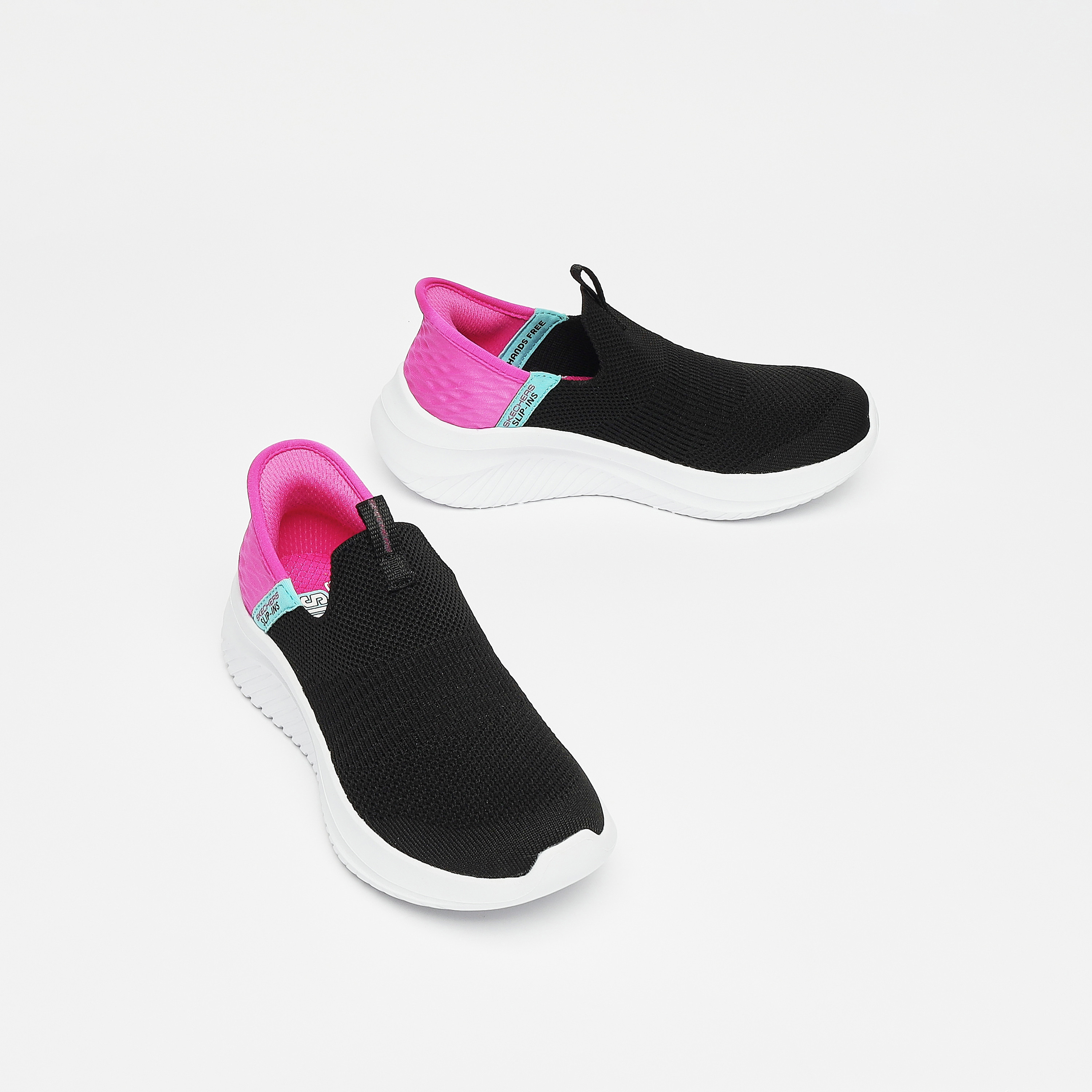 حذاء كاجوال بناتي من سكيتشرز الترا فليكس 3.0 303800L-girls-shoes-sneakers-image-9