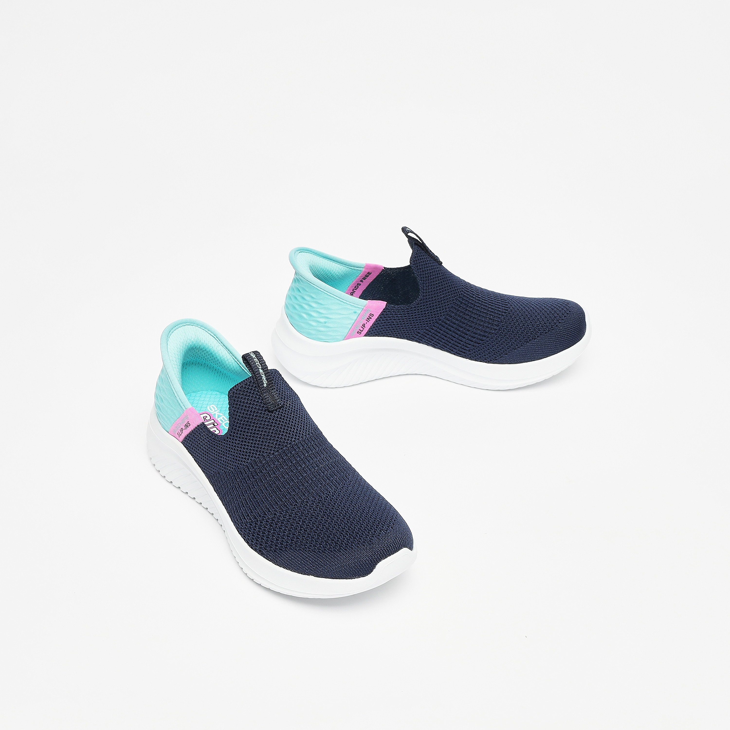 حذاء كاجوال بناتي من سكيتشرز الترا فليكس 3.0 303800L-girls-shoes-sneakers-image-1