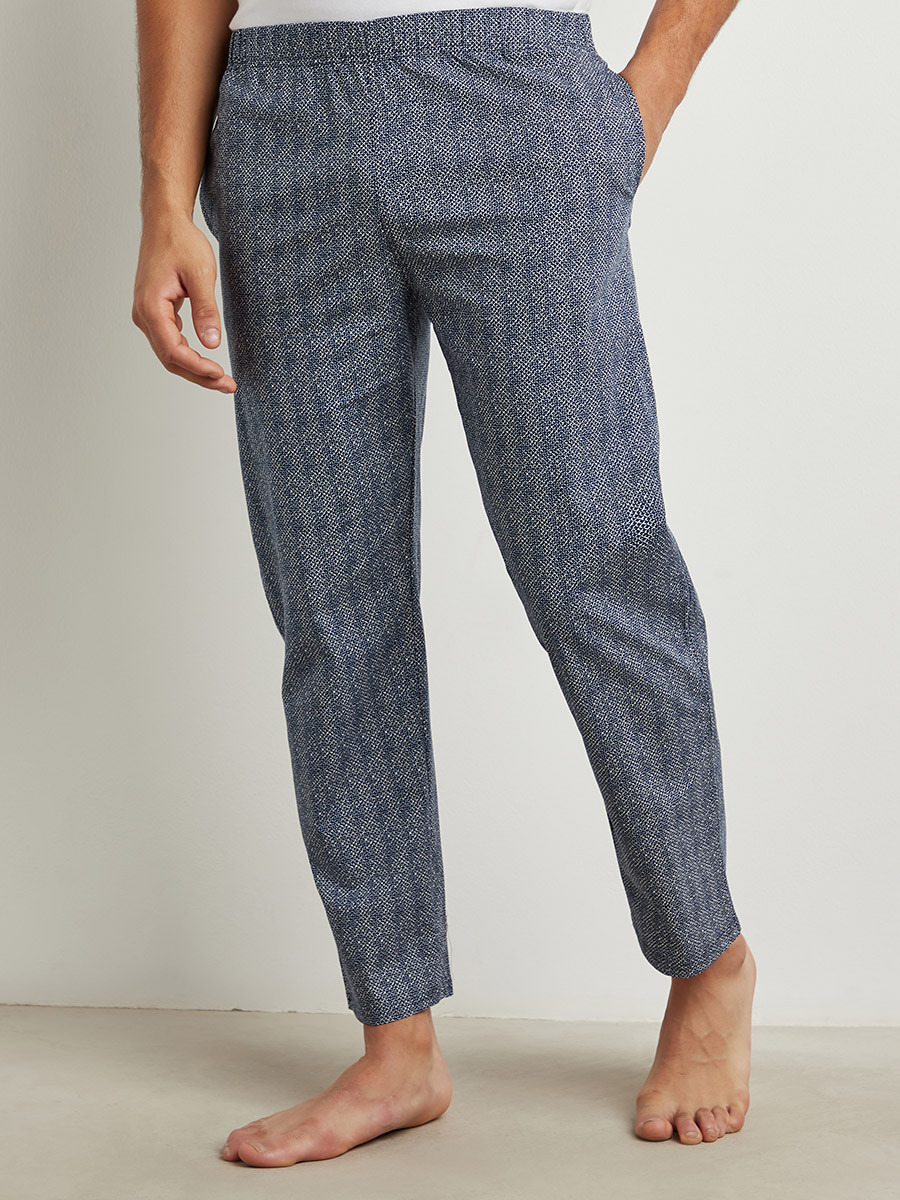 Cotton Printed Straight Pyjama with Side Pocket-men-clothing-nightwear-pyjamaandshorts-image-1