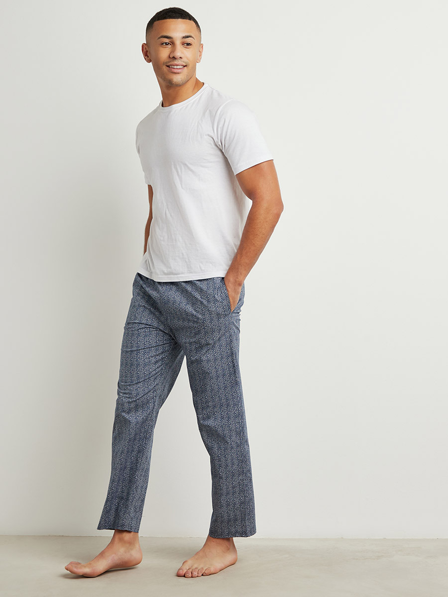 Cotton Printed Straight Pyjama with Side Pocket-men-clothing-nightwear-pyjamaandshorts-image-2