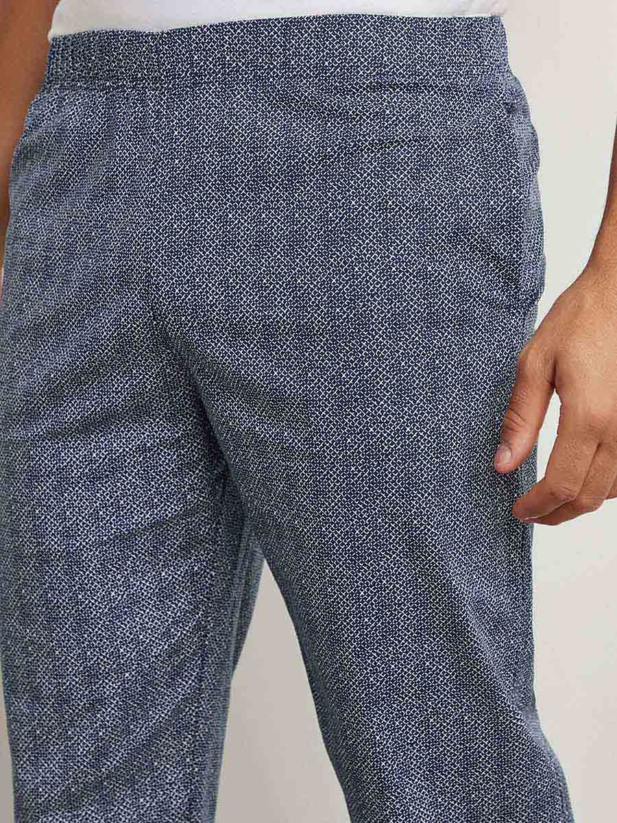 بنطلون بيجاما بقصة واسعة-men-clothing-nightwear-pyjamaandshorts-image-4