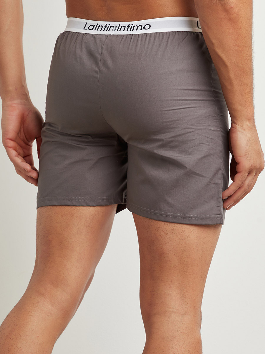 Pack of 2 - Cotton Printed Woven Shorts-men-clothing-nightwear-pyjamaandshorts-image-3