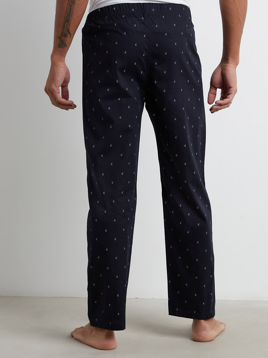 Pack of 2 - Cotton Printed Woven Pyjama-men-clothing-nightwear-pyjamaandshorts-image-5