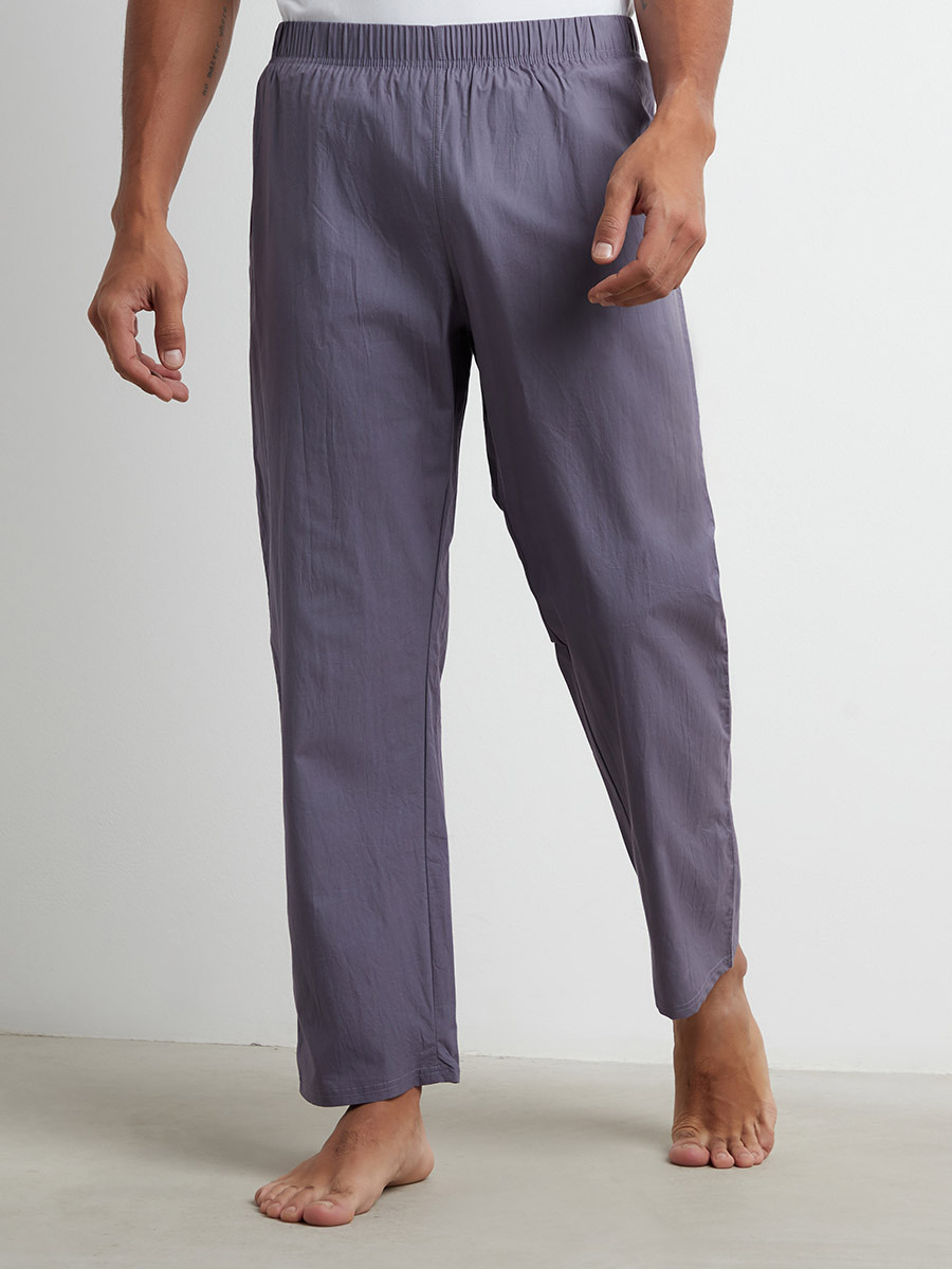 مجموعة من 2 بنطلون بيجاما مطبوع-men-clothing-nightwear-pyjamaandshorts-image-6