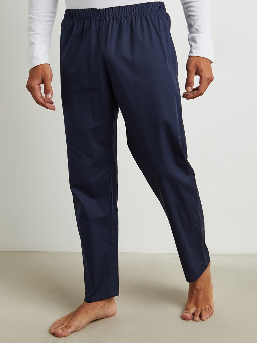 مجموعة من 2 بنطلون بيجاما بقصة واسعة من ستايلي-men-clothing-nightwear-pyjamaandshorts-image-2
