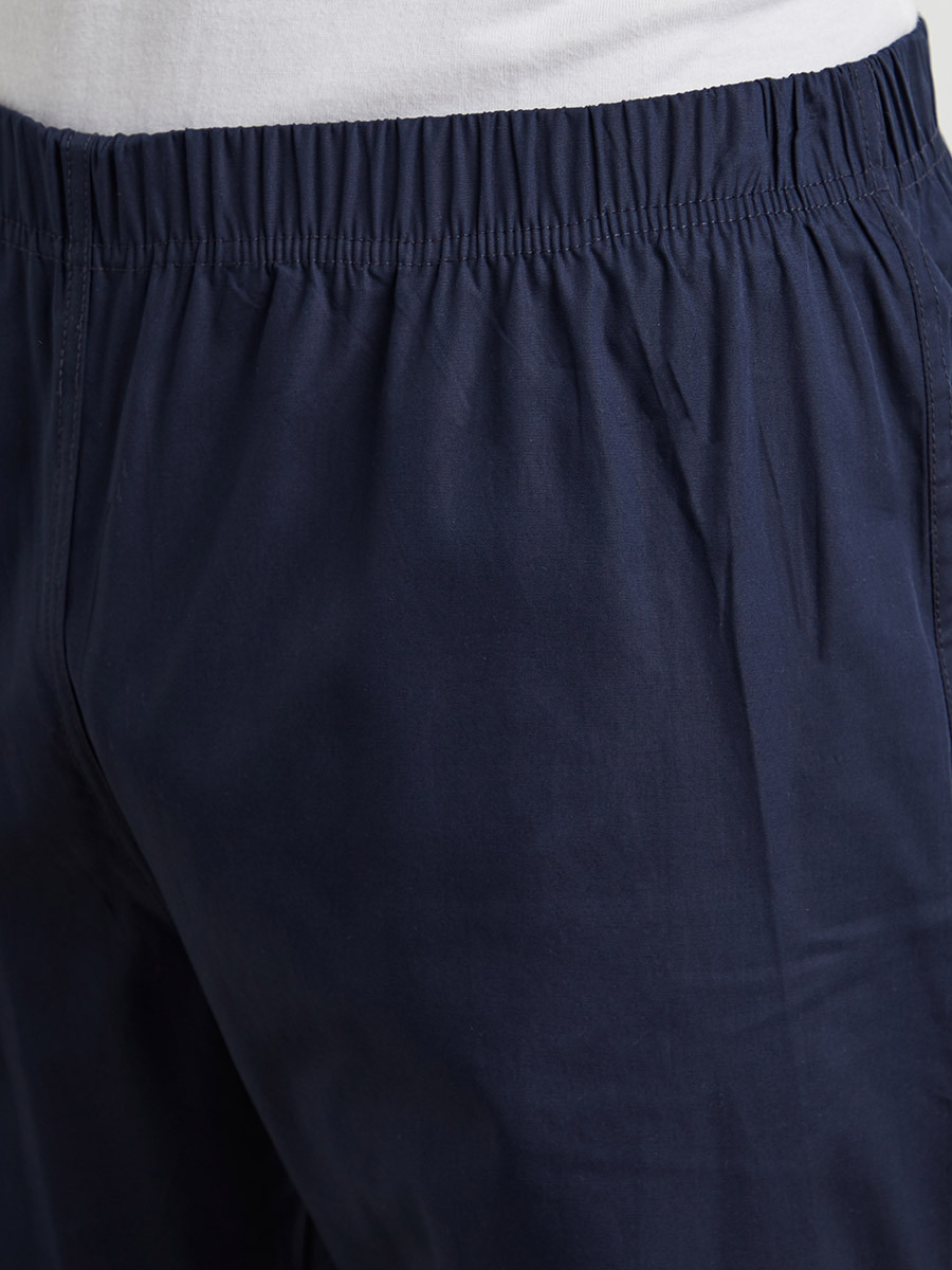 Styli Pack of 2 - Cotton Woven Relaxed Fit Pyjama-men-clothing-nightwear-pyjamaandshorts-image-4