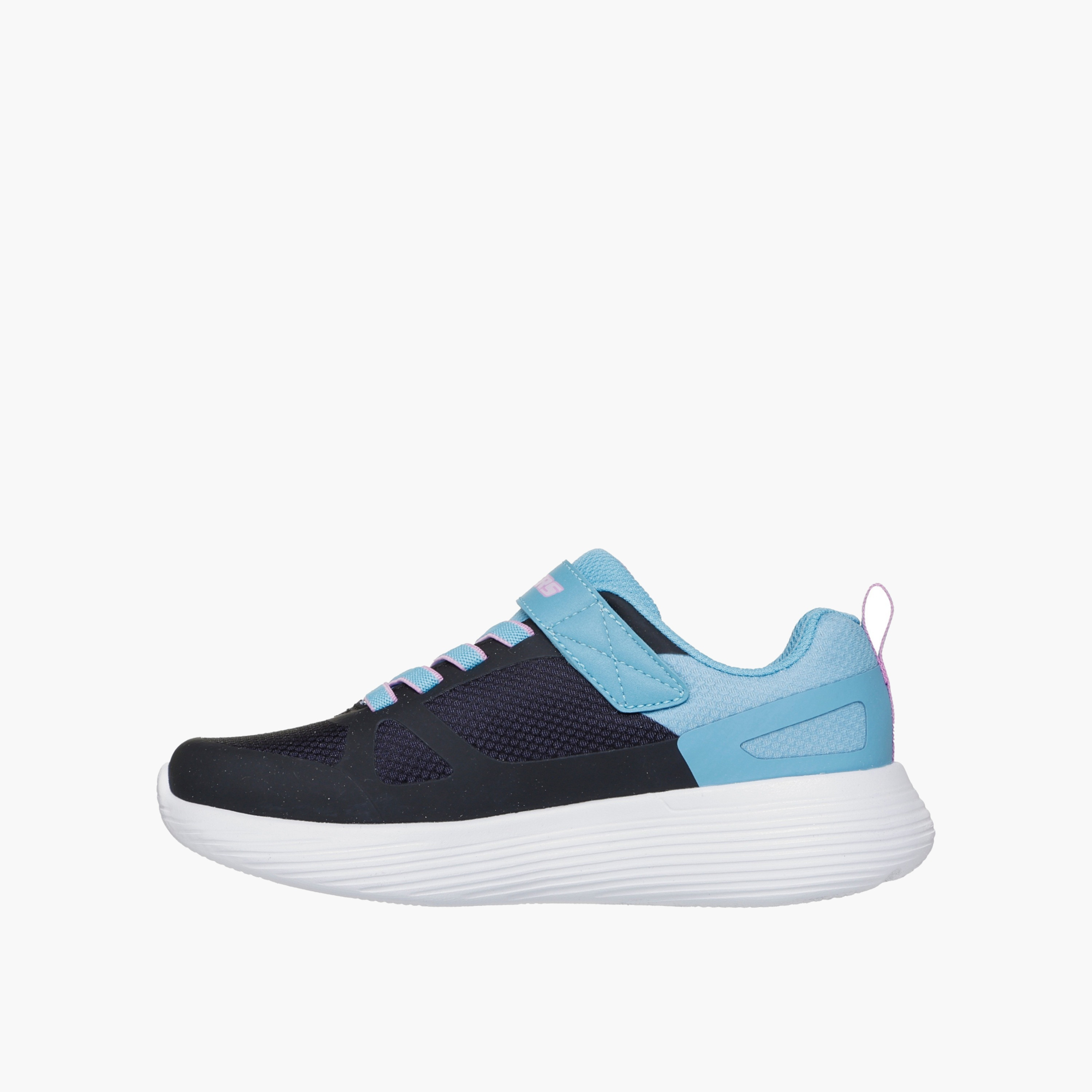 Skechers Girls GO RUN 400 V2 Hook & Loop Running Sports Shoes-girls-shoes-sneakers-image-5