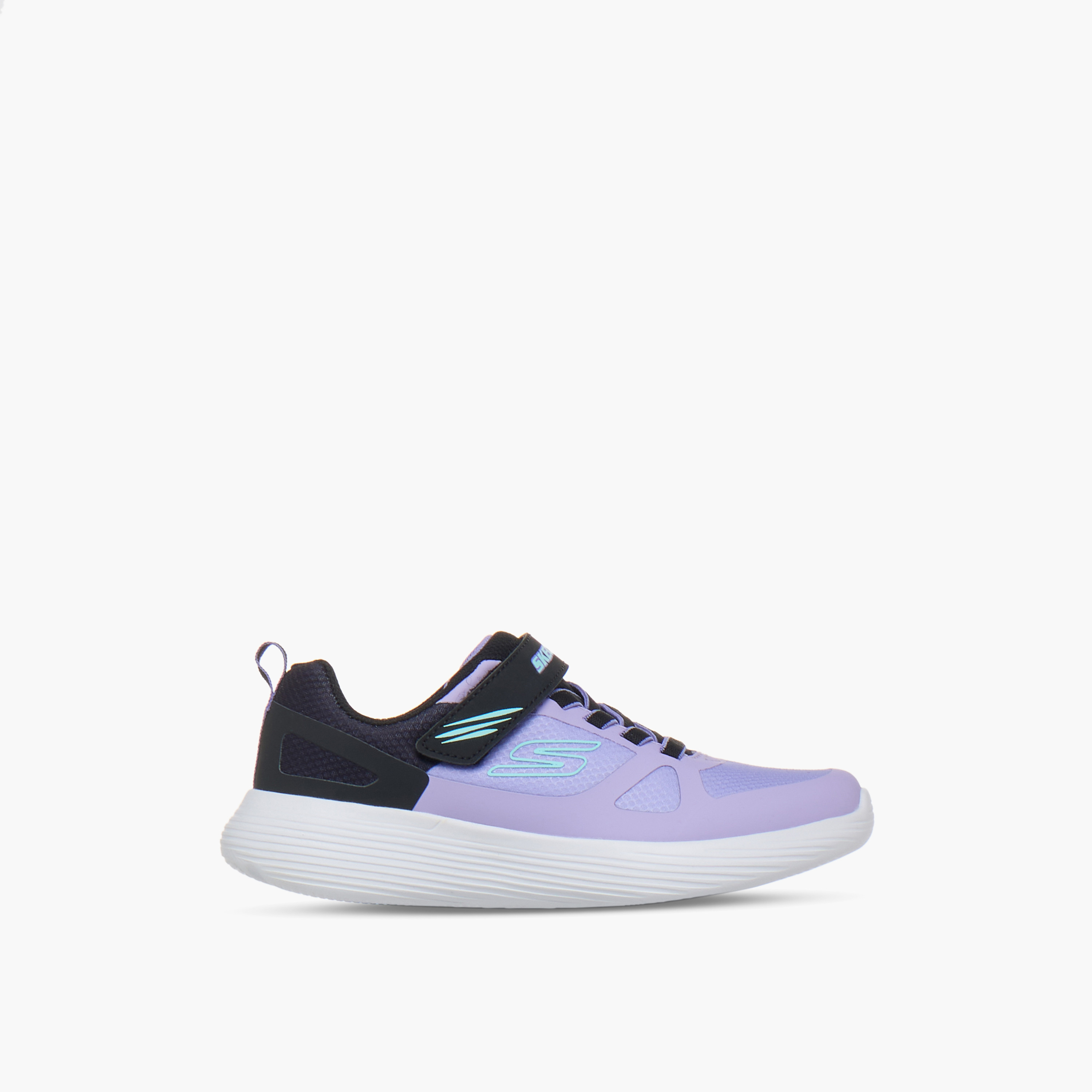 حذاء جري جو رن 400 ڤي2 بشريط لاصق للبنات من سكتشرز -girls-shoes-sports-image-3