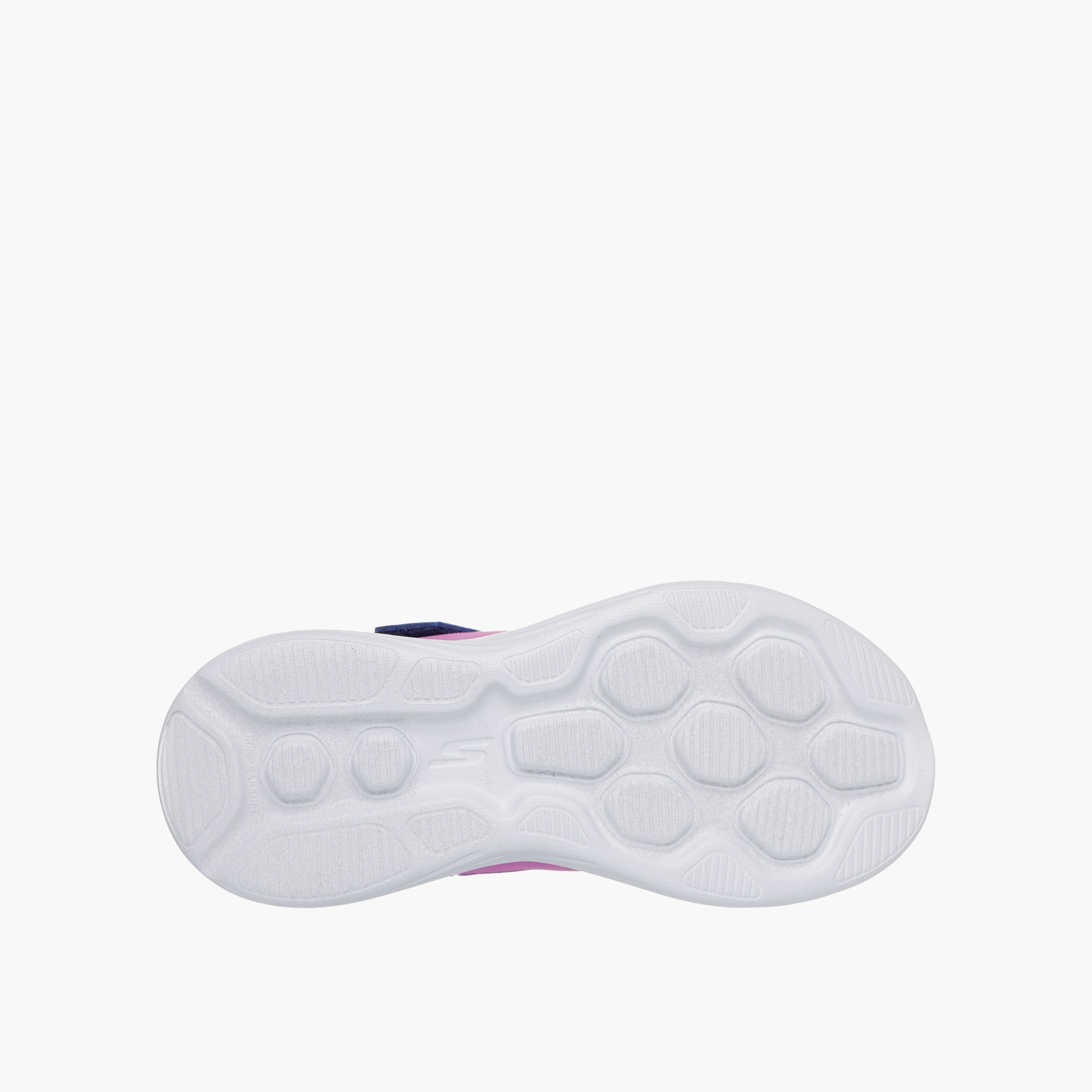 حذاء جري جو رن 400 V2 بشريط إغلاق لاصق للبنات من سكيتشرز-girls-shoes-sneakers-image-4