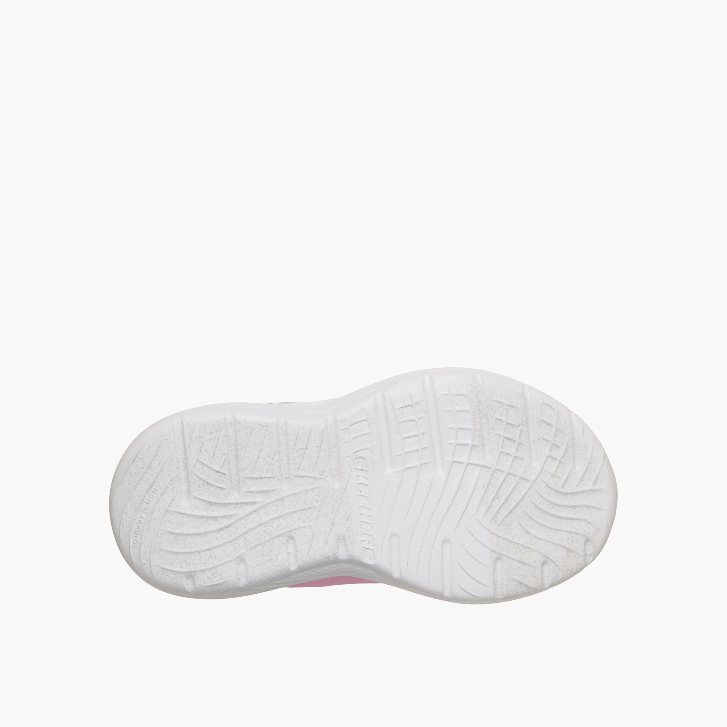 Skechers Girls DYNA-LITE Hook & Loop Sports Shoes-girls-shoes-sneakers-image-4