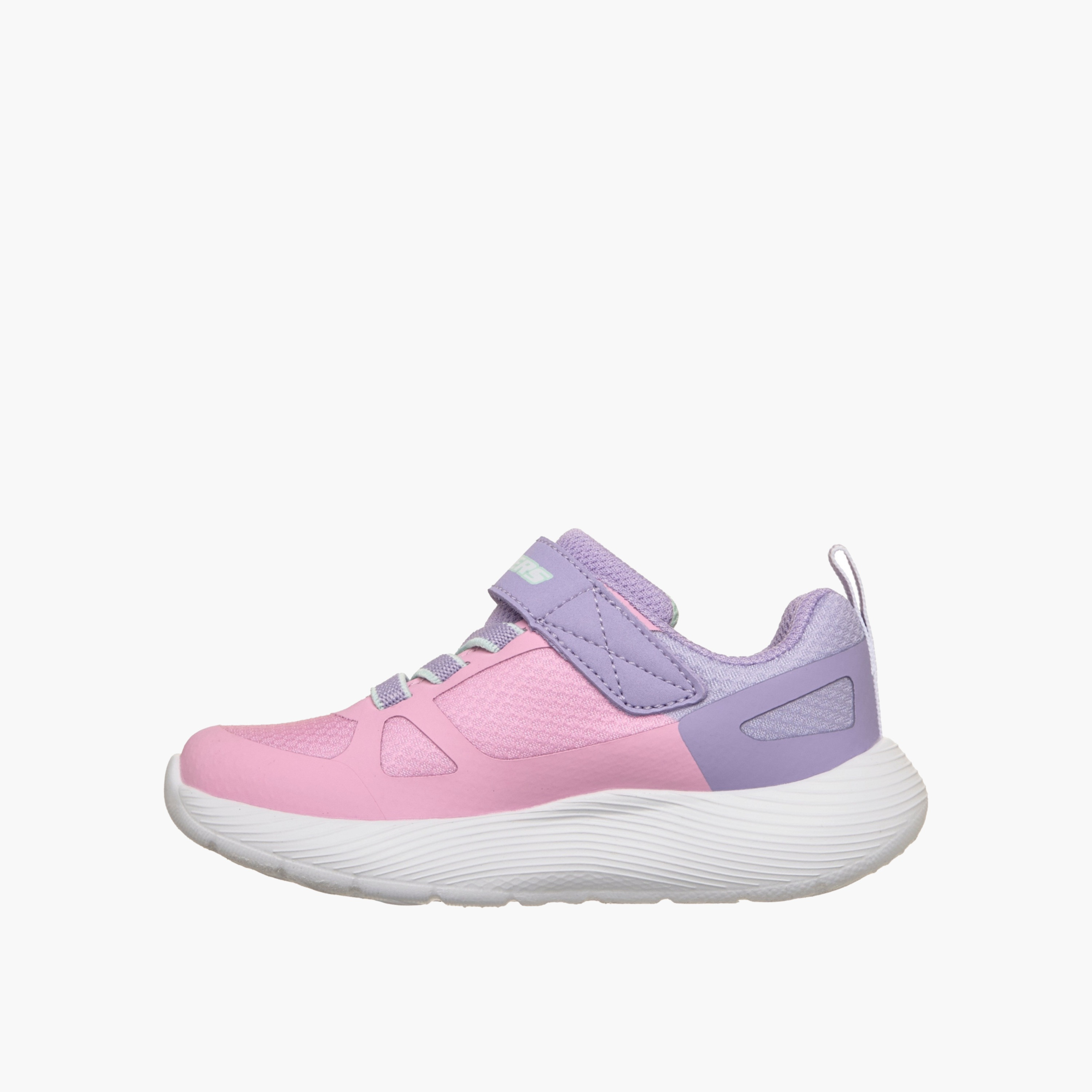 Skechers Girls DYNA-LITE Hook & Loop Sports Shoes-girls-shoes-sneakers-image-6