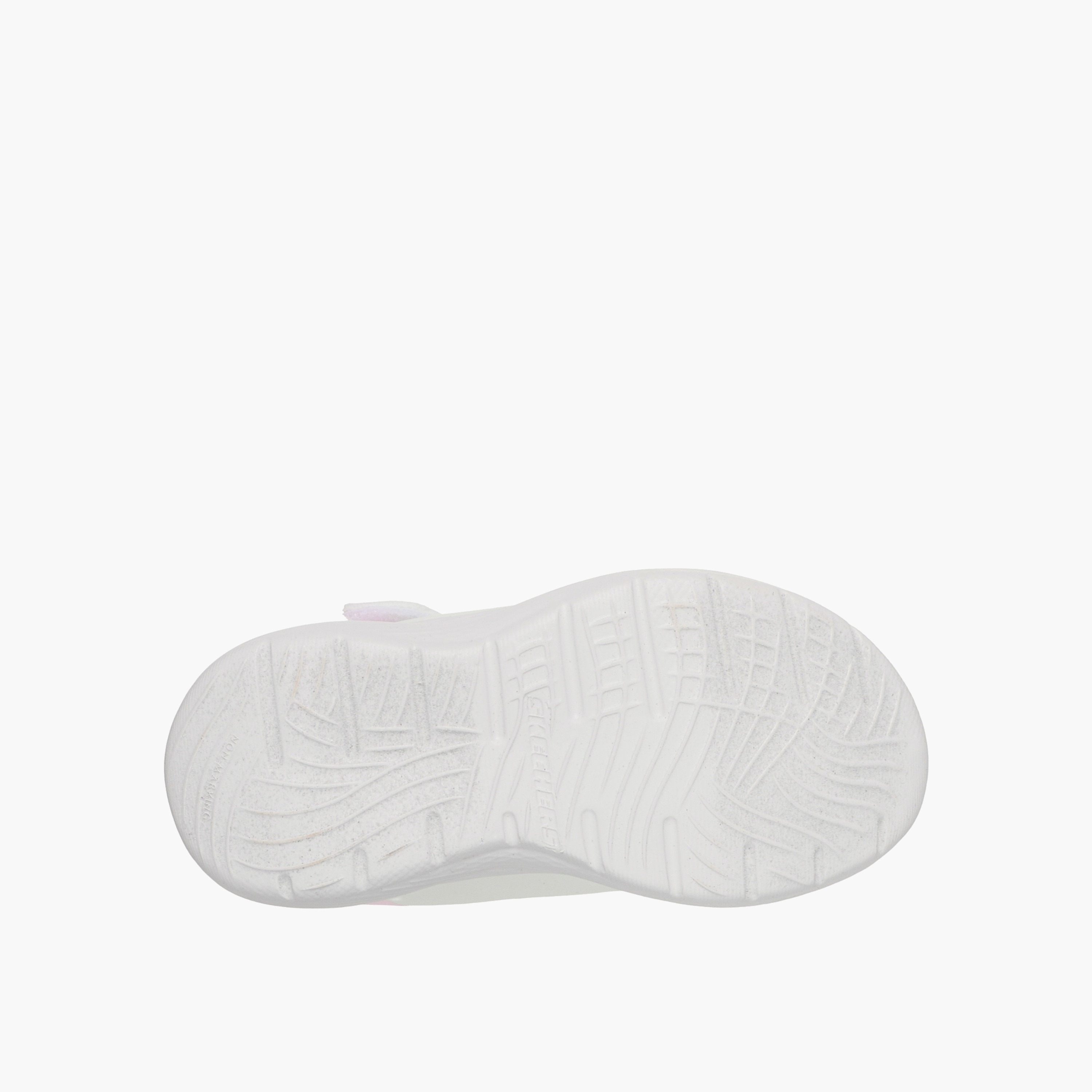 Skechers Girls DYNA-LITE Hook & Loop Sports Shoes-baby-girls-shoes-closedshoes-image-4