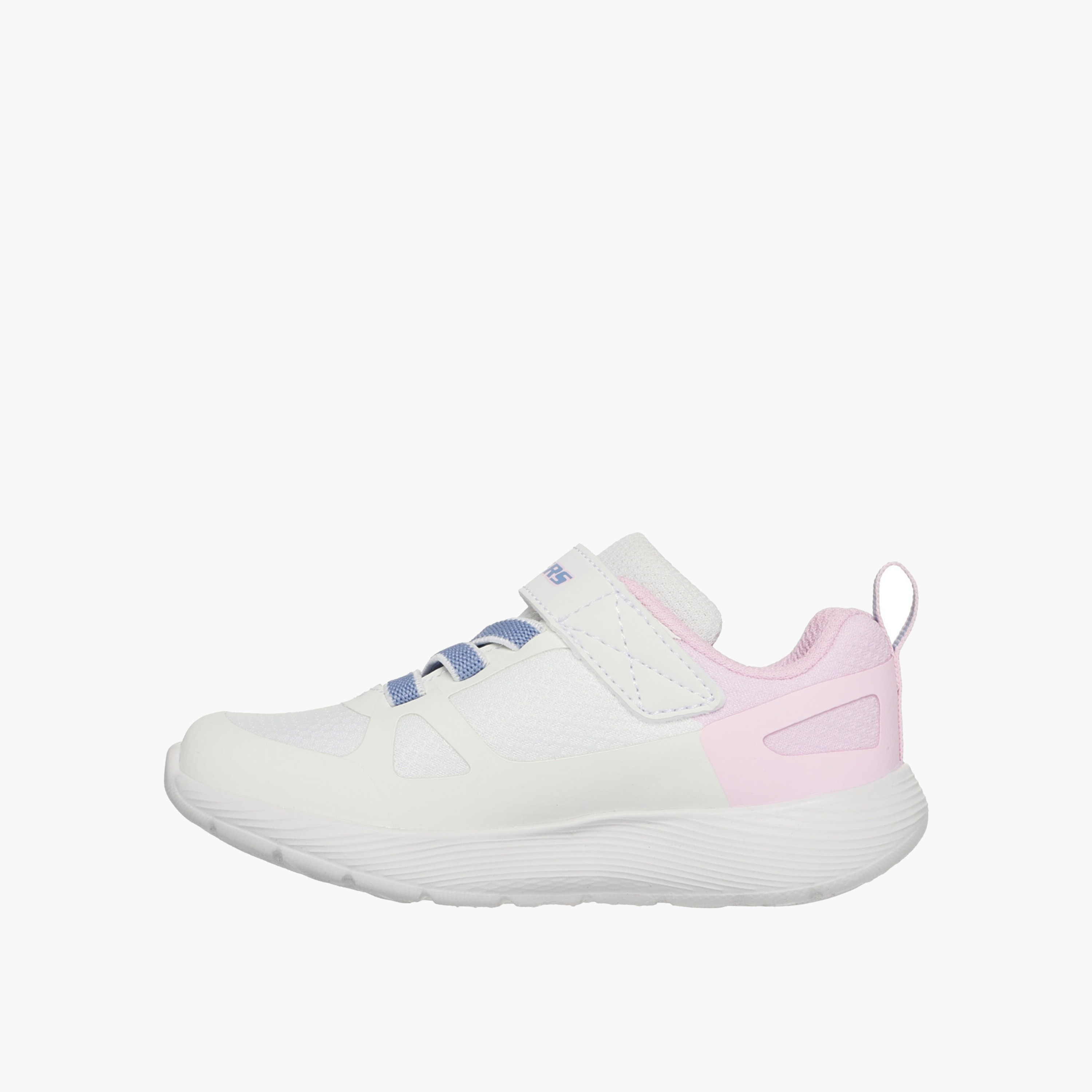 Skechers Girls DYNA-LITE Hook & Loop Sports Shoes-baby-girls-shoes-closedshoes-image-6