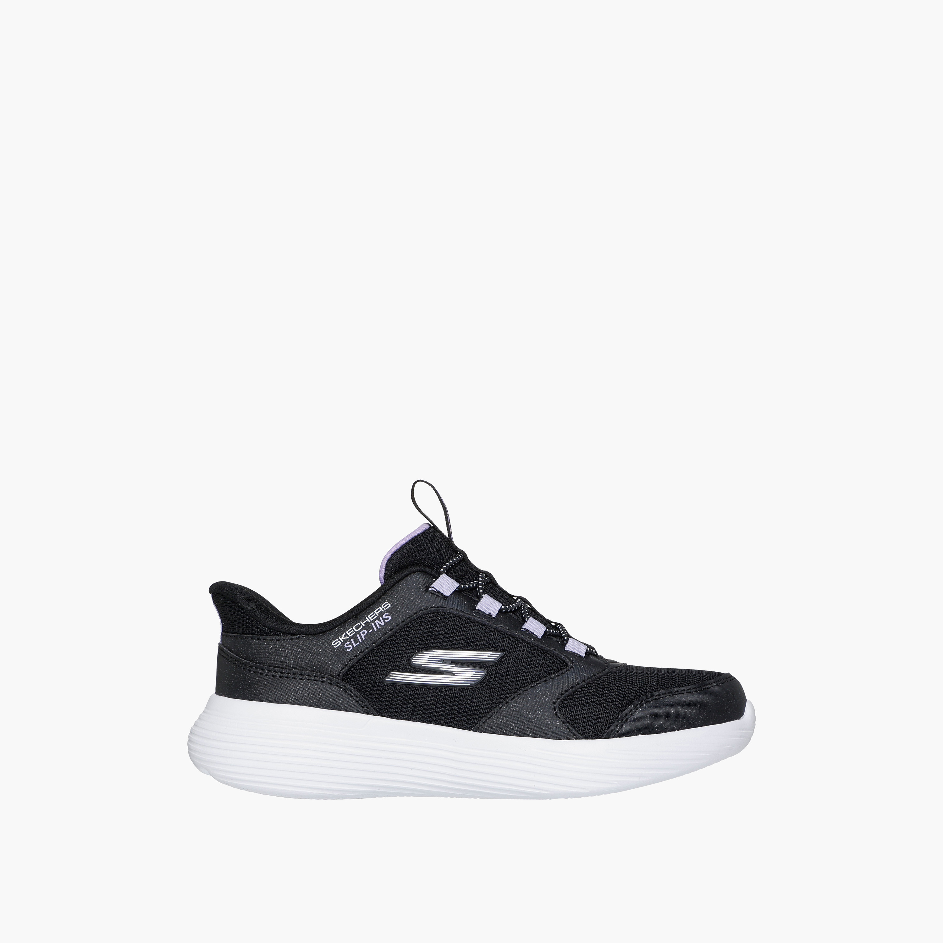 حذاء مشي جو رن 400 ڤي2 سهل الارتداء للبنات من سكتشرز -girls-shoes-sports-image-2