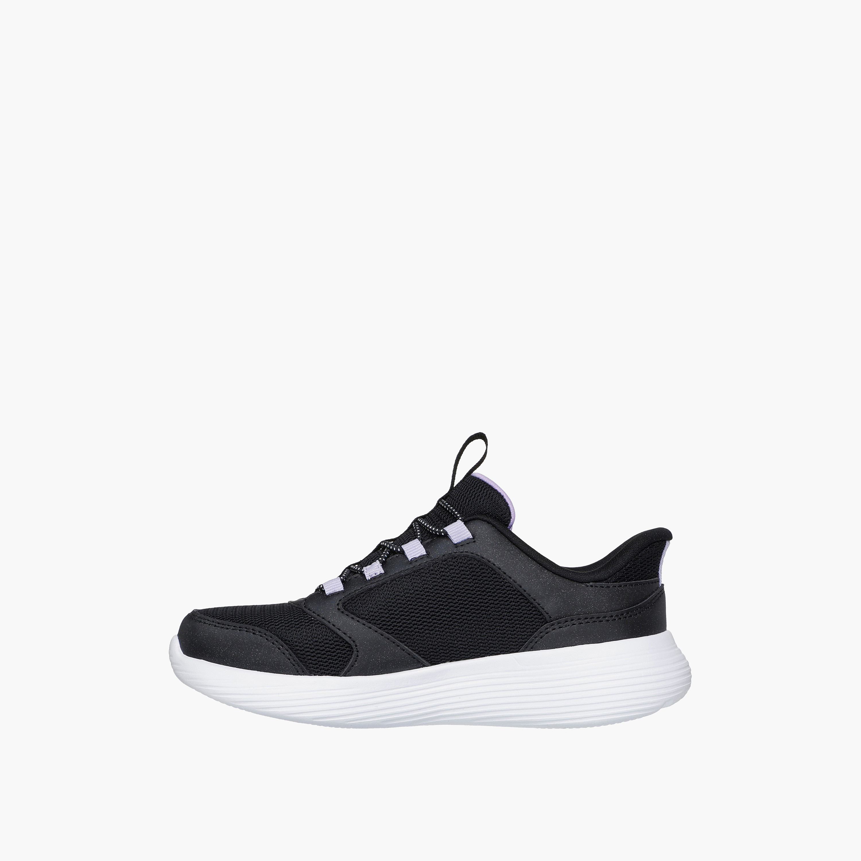 حذاء مشي جو رن 400 ڤي2 سهل الارتداء للبنات من سكتشرز -girls-shoes-sports-image-4