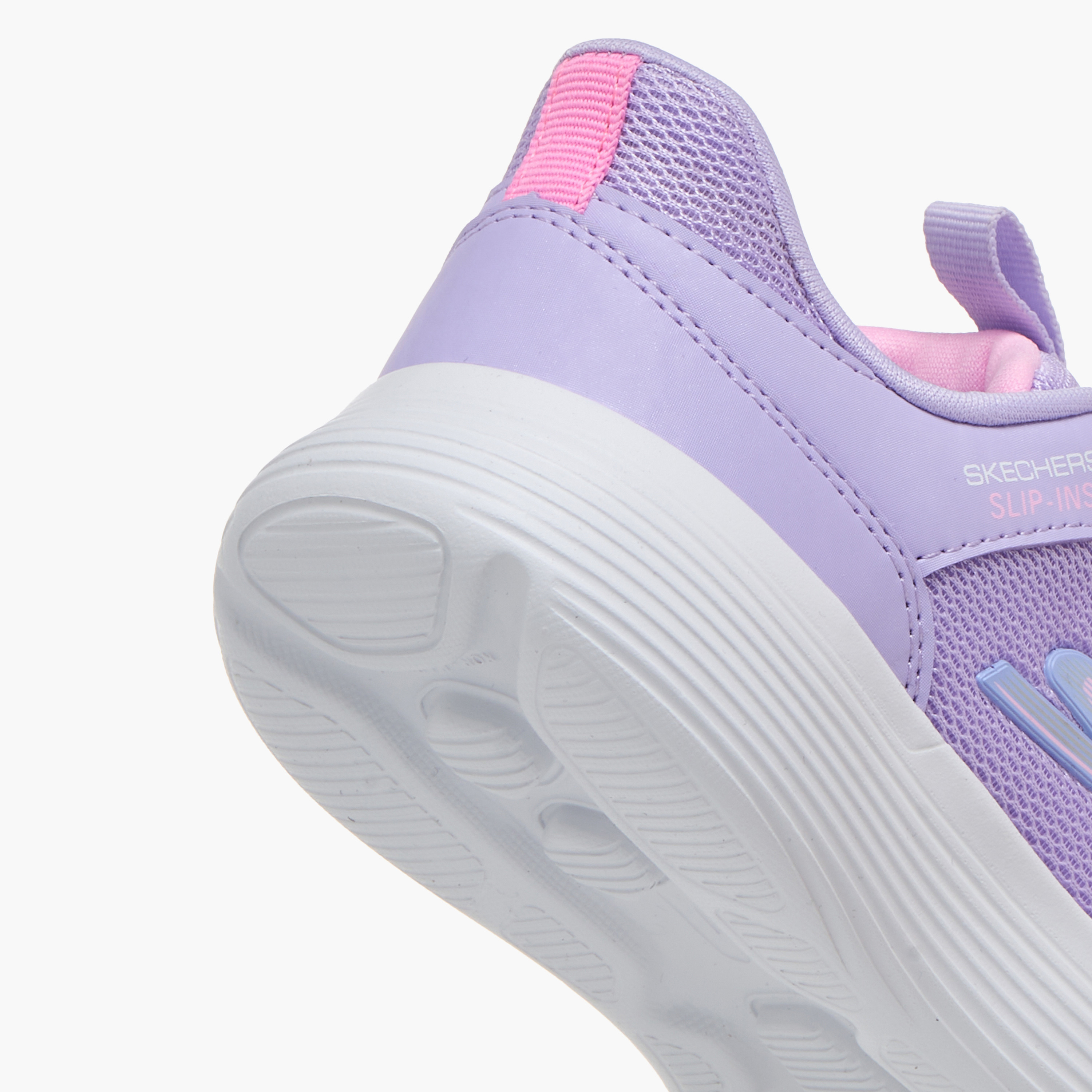 حذاء جري جو رن 400 ڤي2 سهل الارتداء للبنات من سكتشرز -girls-shoes-sneakers-image-5