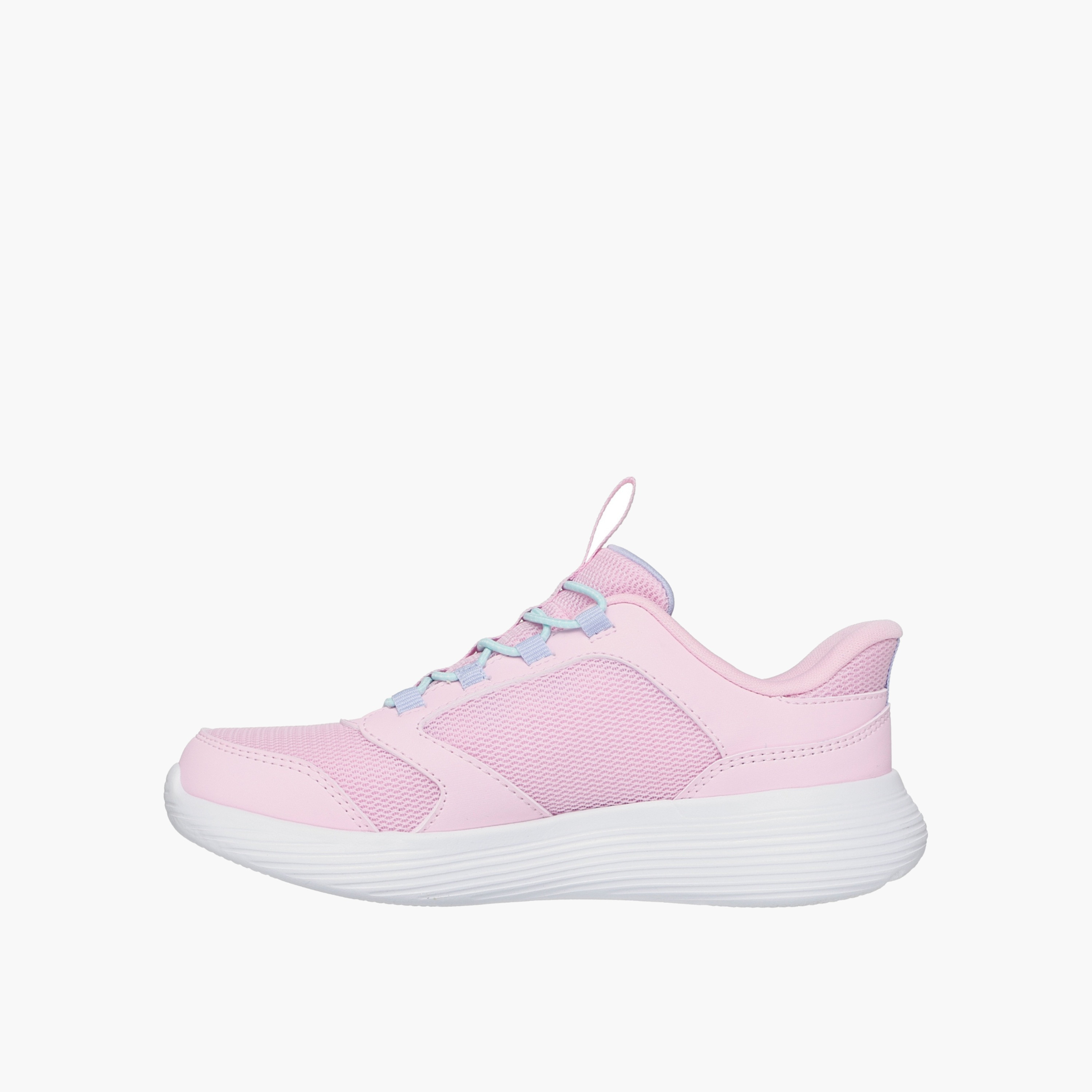 حذاء رياضي للمشي برباط جو ران 400 في2 للبنات من سكيتشرز-girls-shoes-sneakers-image-5