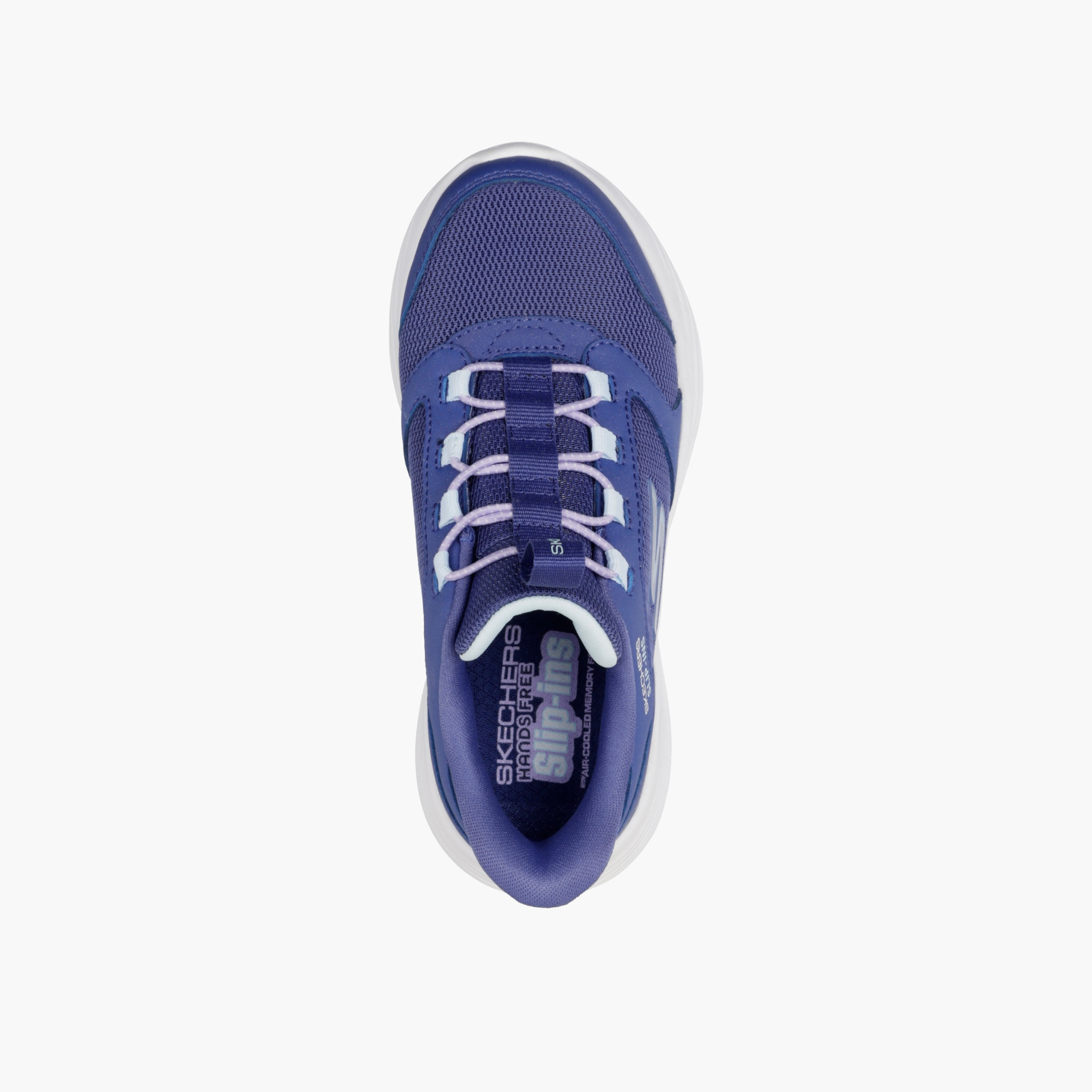 حذاء جري سهل الارتداء جو رن 400 V2 للبنات من سكيتشرز-girls-shoes-sneakers-image-2