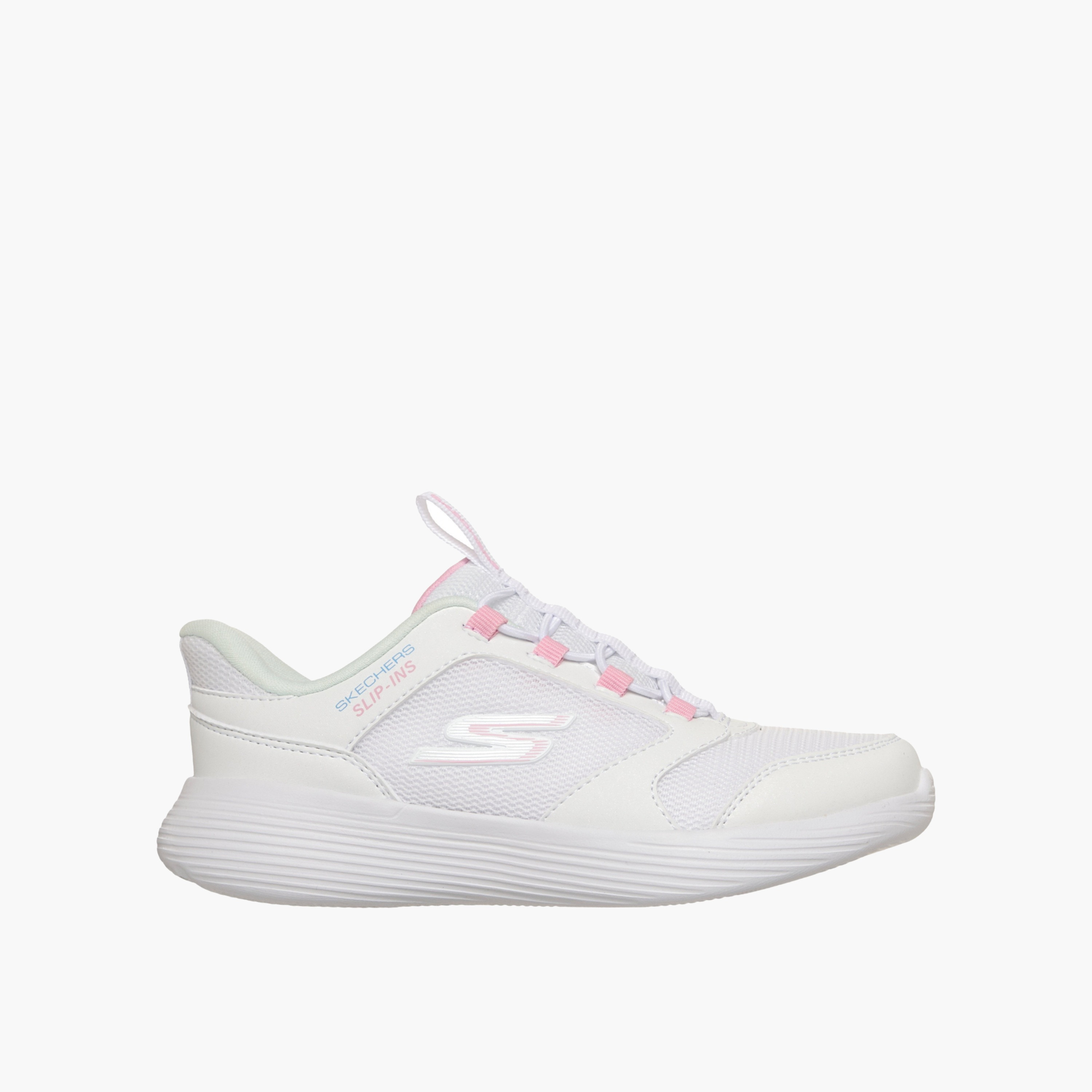 حذاء جري للبنات جو ران 400 في2 سهل الارتداء من سكيتشرز-girls-shoes-sneakers-image-1