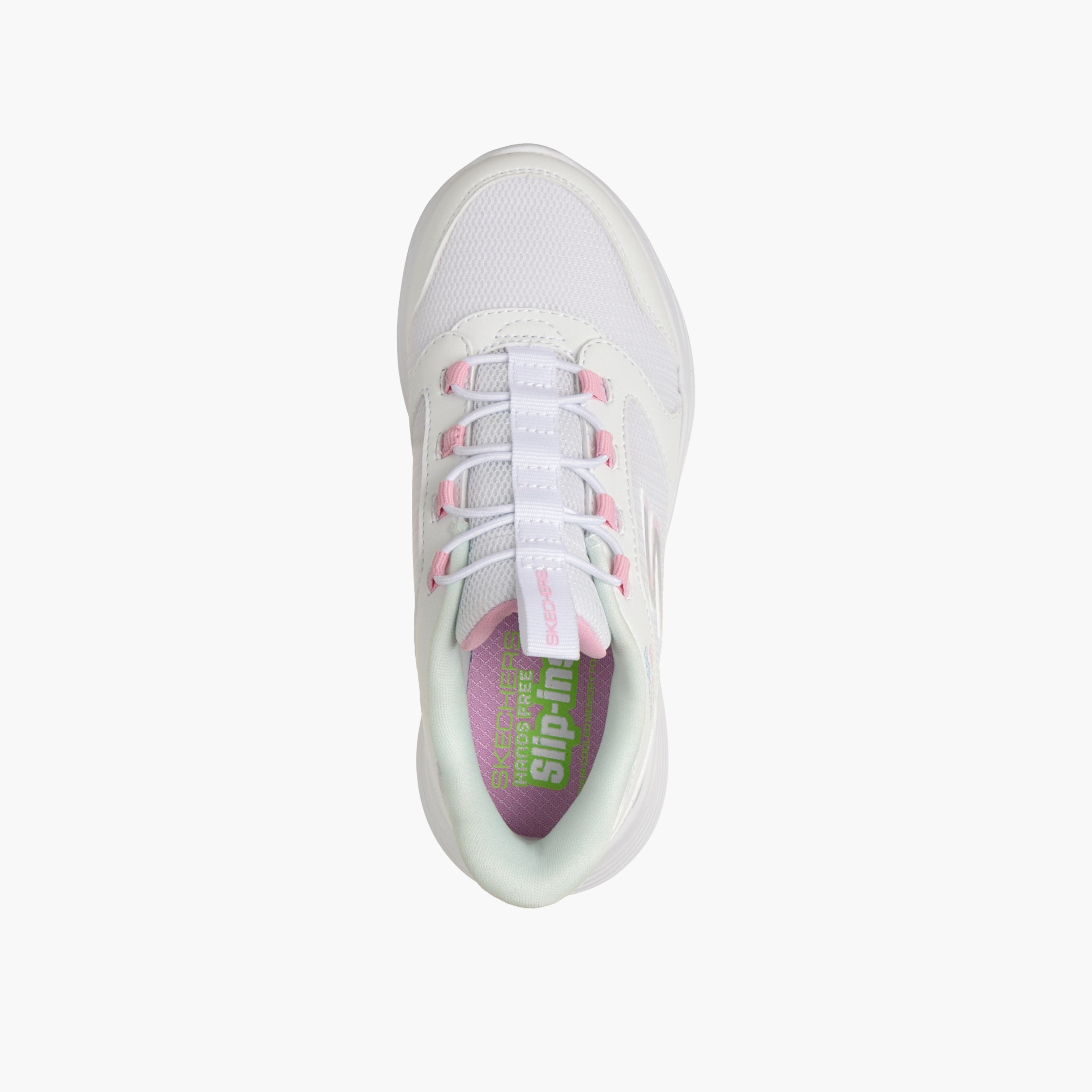 حذاء جري للبنات جو ران 400 في2 سهل الارتداء من سكيتشرز-girls-shoes-sneakers-image-2