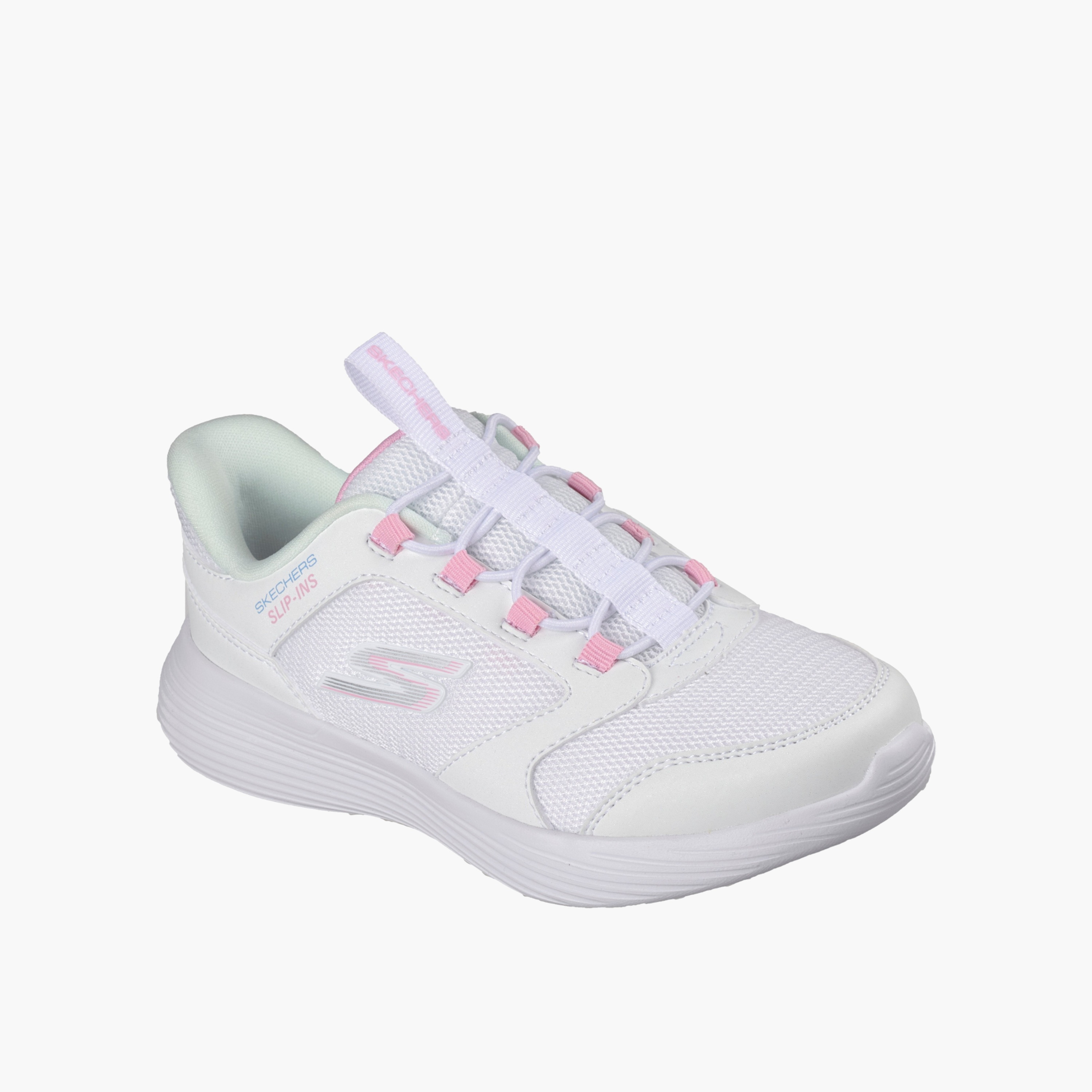 حذاء جري للبنات جو ران 400 في2 سهل الارتداء من سكيتشرز-girls-shoes-sneakers-image-5