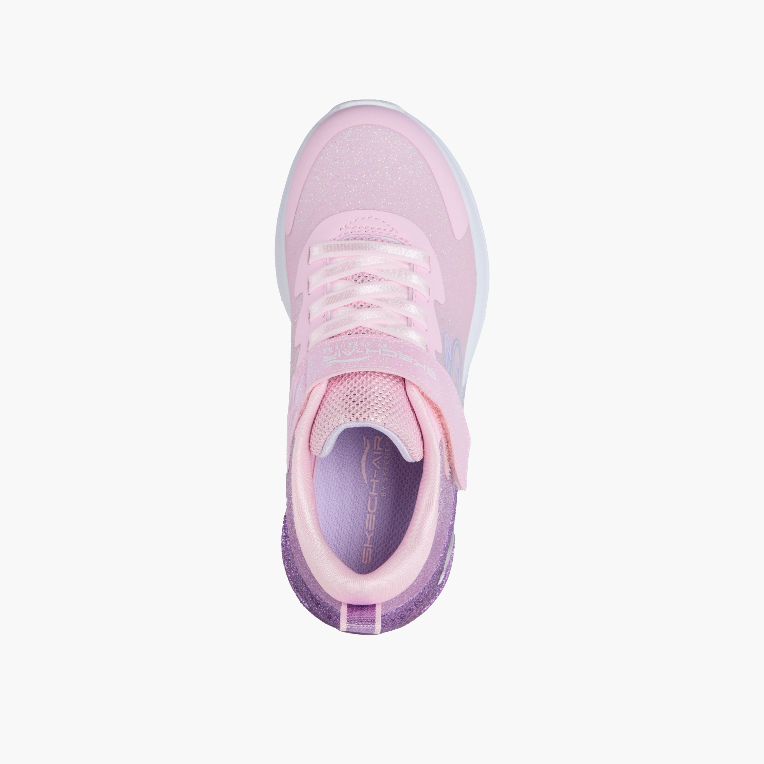 Skechers Girls MICROSPEC MAX ADVANCE Sports Shoes-girls-shoes-sneakers-image-2