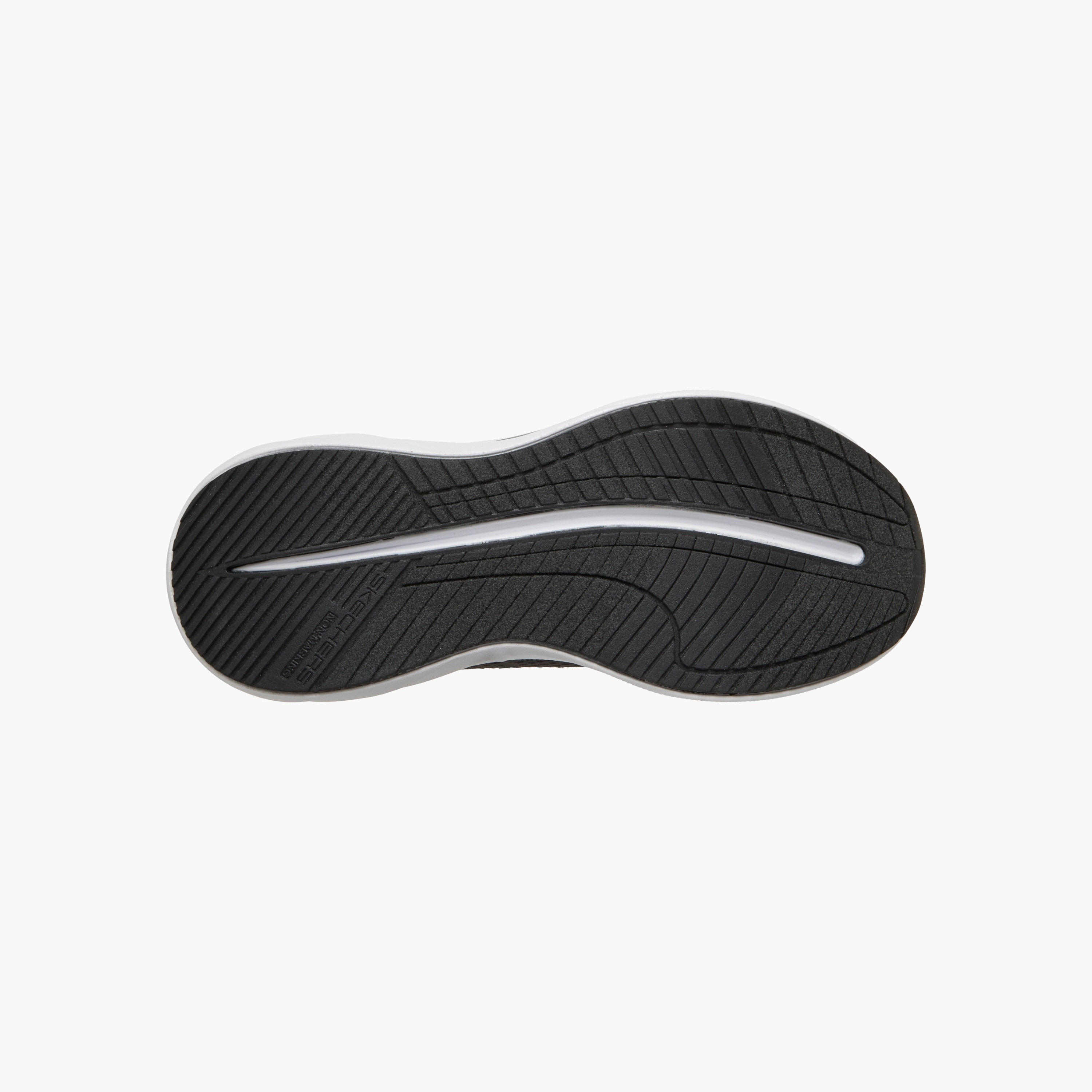 Skechers Girls SKECH AIR FLIGHT Hook & Loop Sports Shoes-girls-shoes-sneakers-image-4