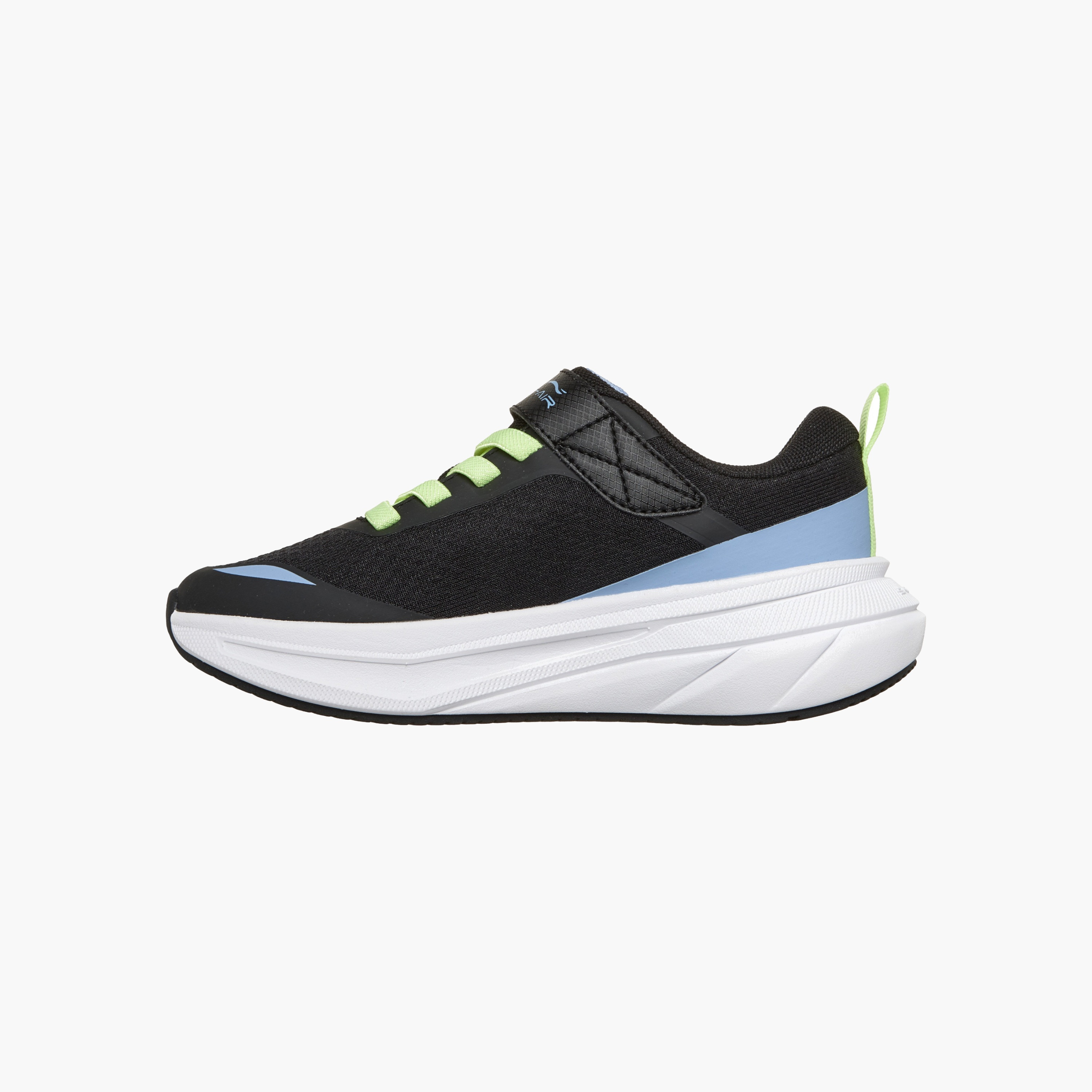 Skechers Girls SKECH AIR FLIGHT Hook & Loop Sports Shoes-girls-shoes-sneakers-image-6