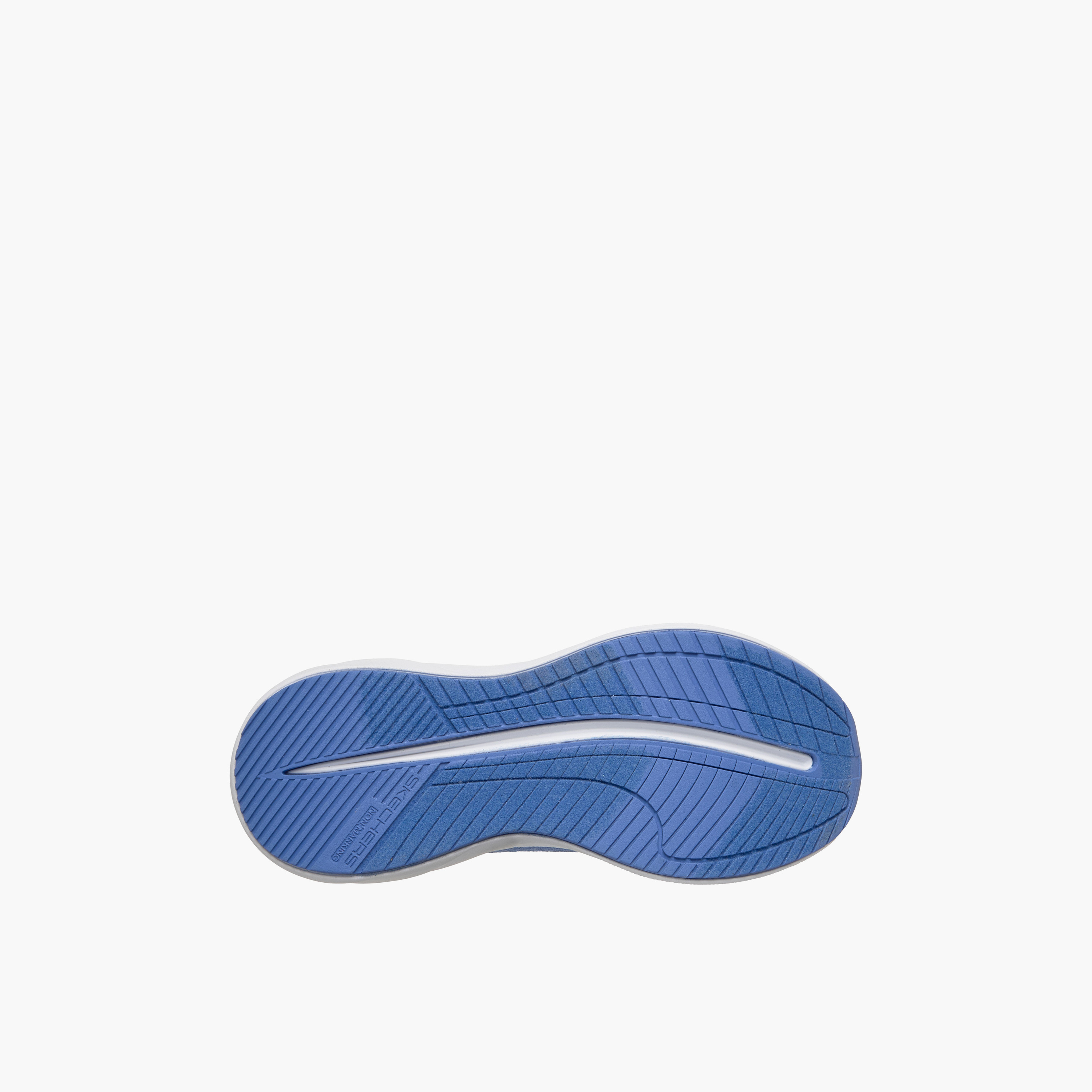 Skechers Girls Skech-Air Flight Hook & Loop Sneakers-girls-shoes-sports-image-6