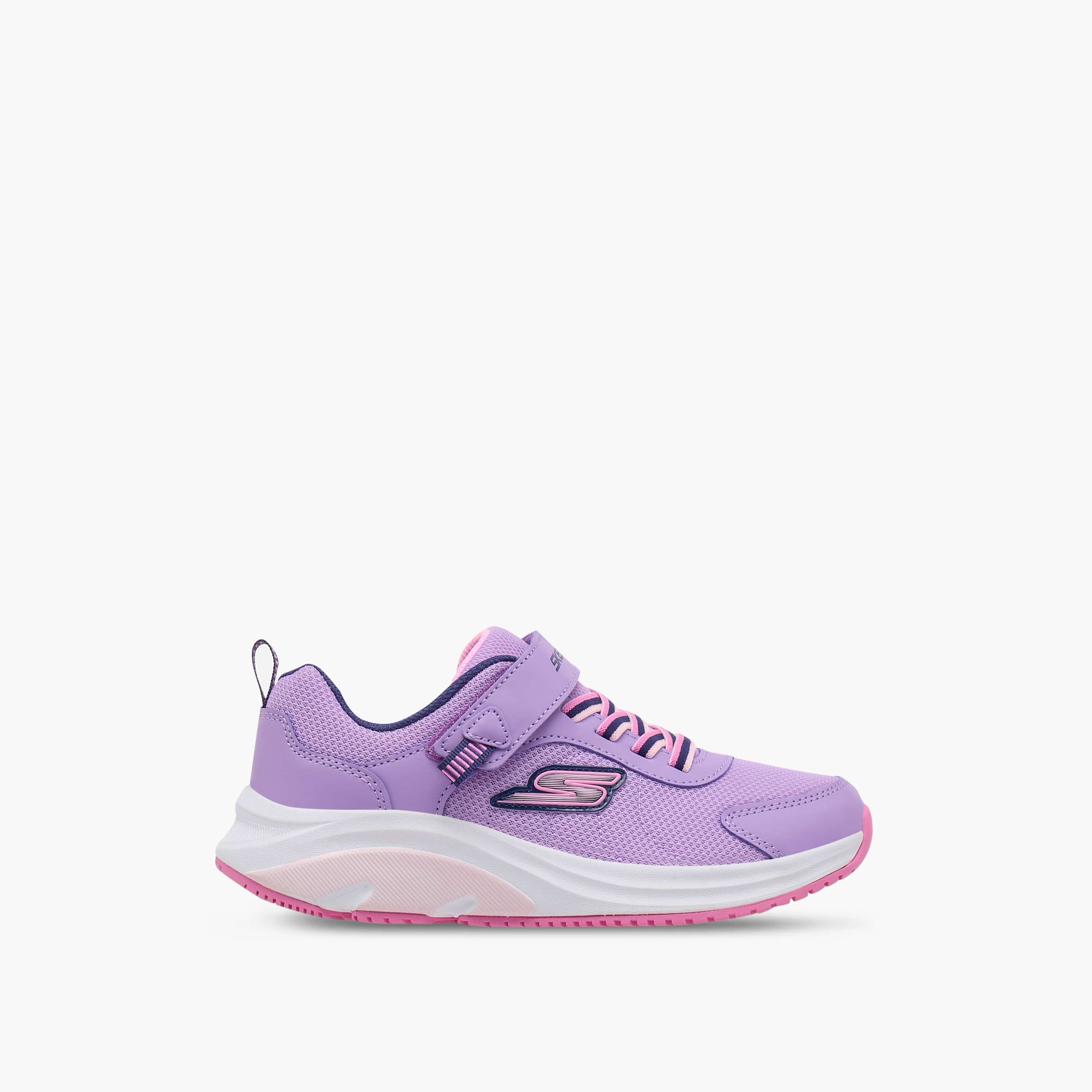  سكيتشرز - حذاء رياضي اليت سبورت تيمبو هوك اند لوب - للبنات 303888L | OE-girls-shoes-sneakers-image-3