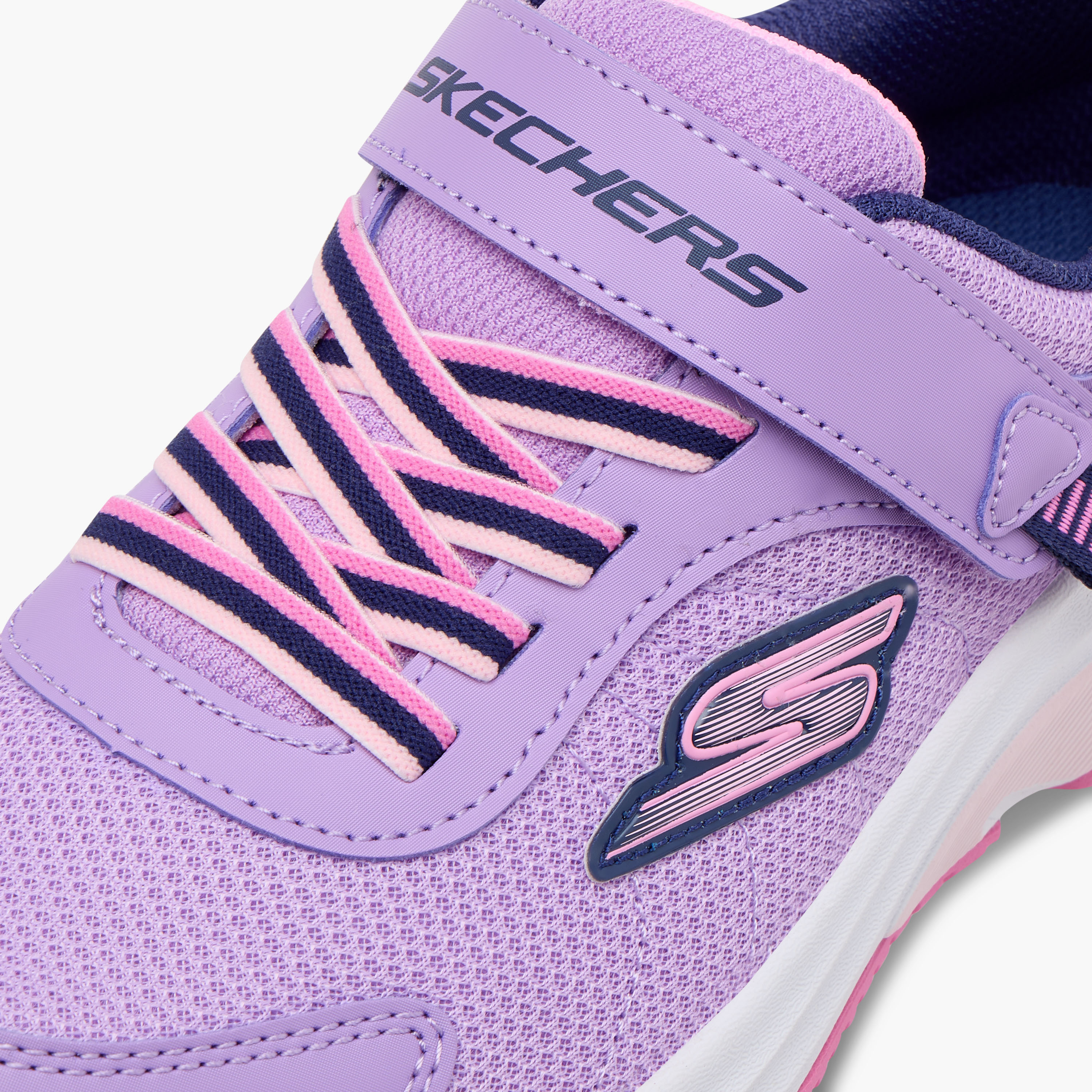  سكيتشرز - حذاء رياضي اليت سبورت تيمبو هوك اند لوب - للبنات 303888L | OE-girls-shoes-sneakers-image-4
