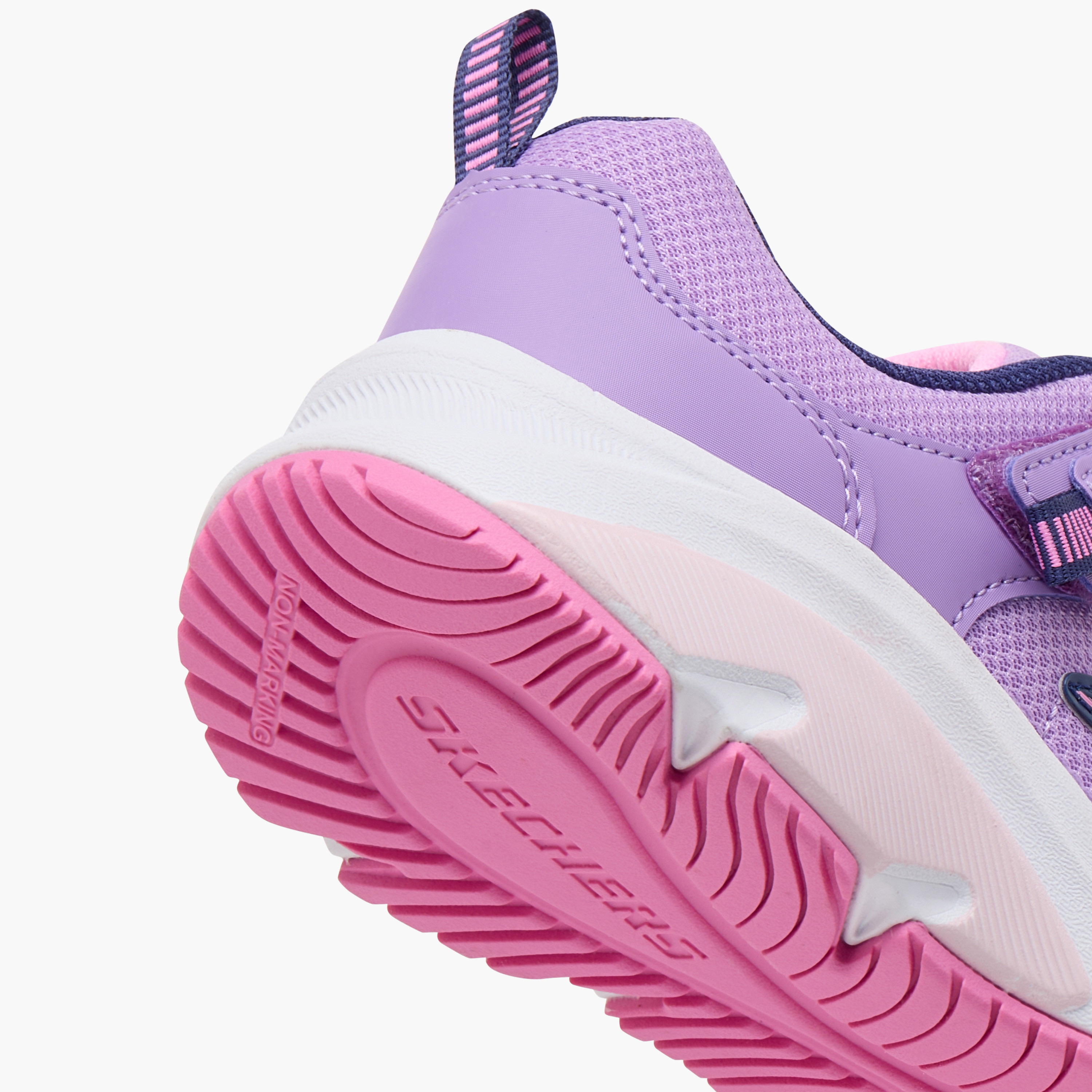  سكيتشرز - حذاء رياضي اليت سبورت تيمبو هوك اند لوب - للبنات 303888L | OE-girls-shoes-sneakers-image-5