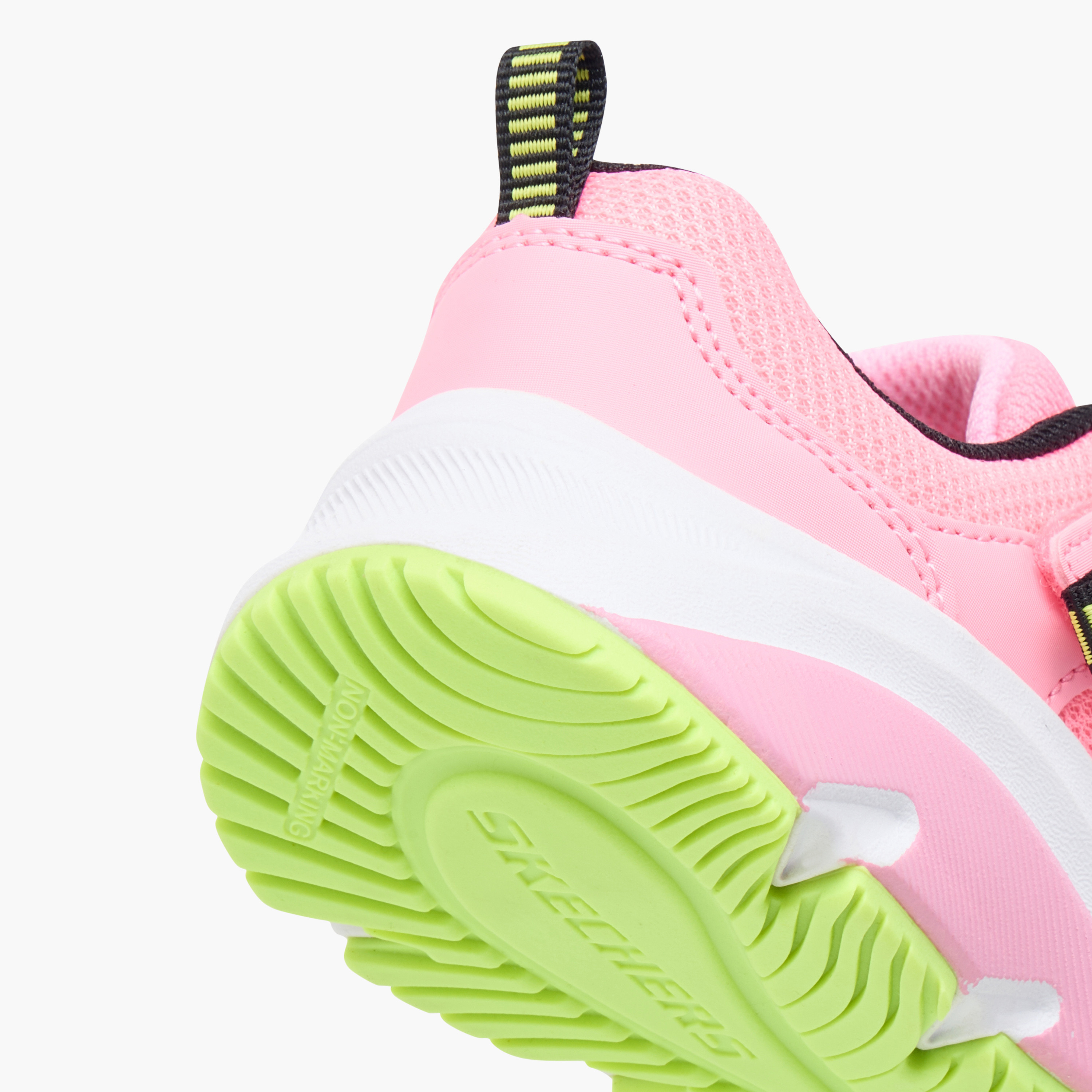 Skechers Girls ELITE SPORT TEMPO Hook & Loop Sneakers 303888L | OE-girls-shoes-sneakers-image-5