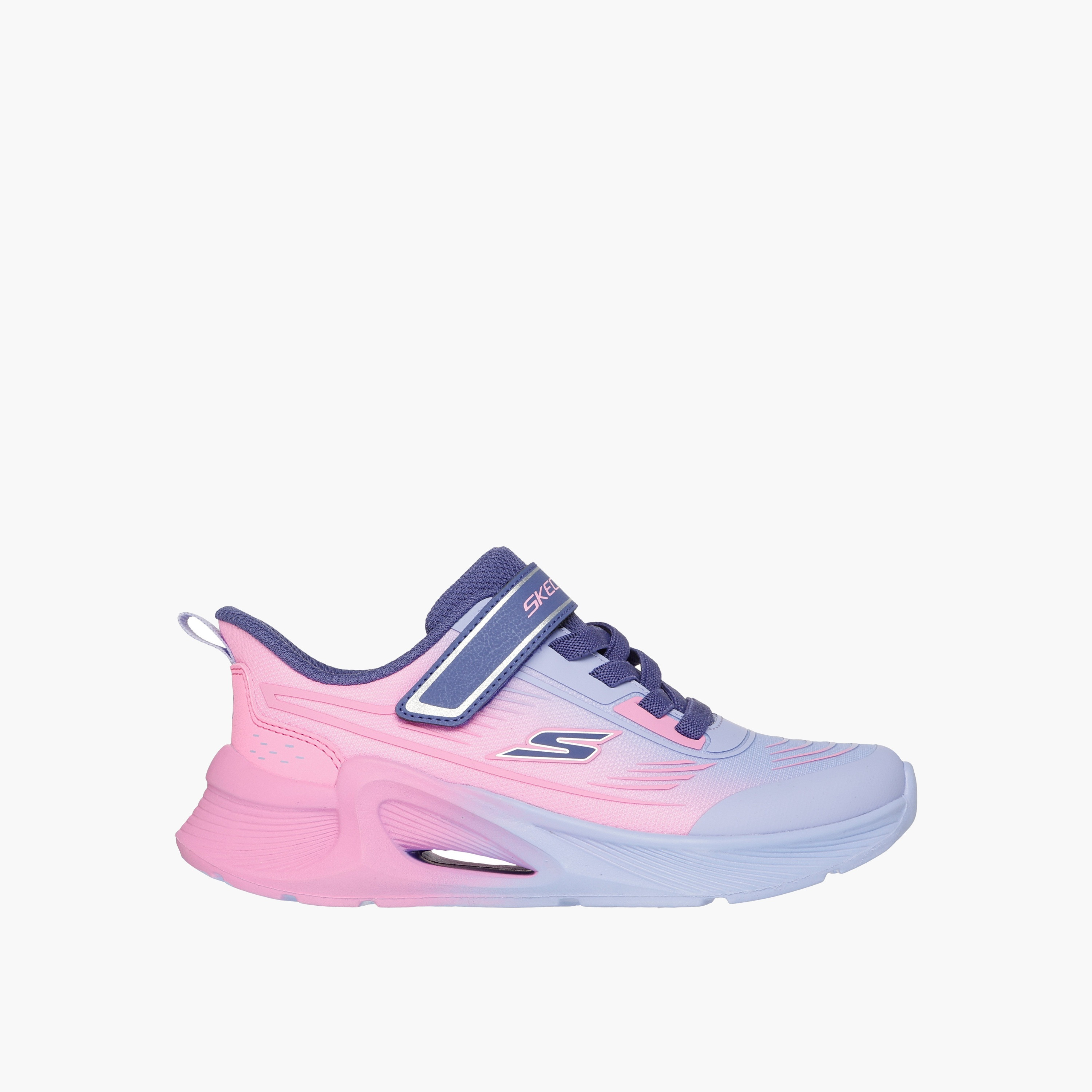 Skechers Girls TIDE TECH Ombre Sports Shoes-girls-shoes-sneakers-image-1