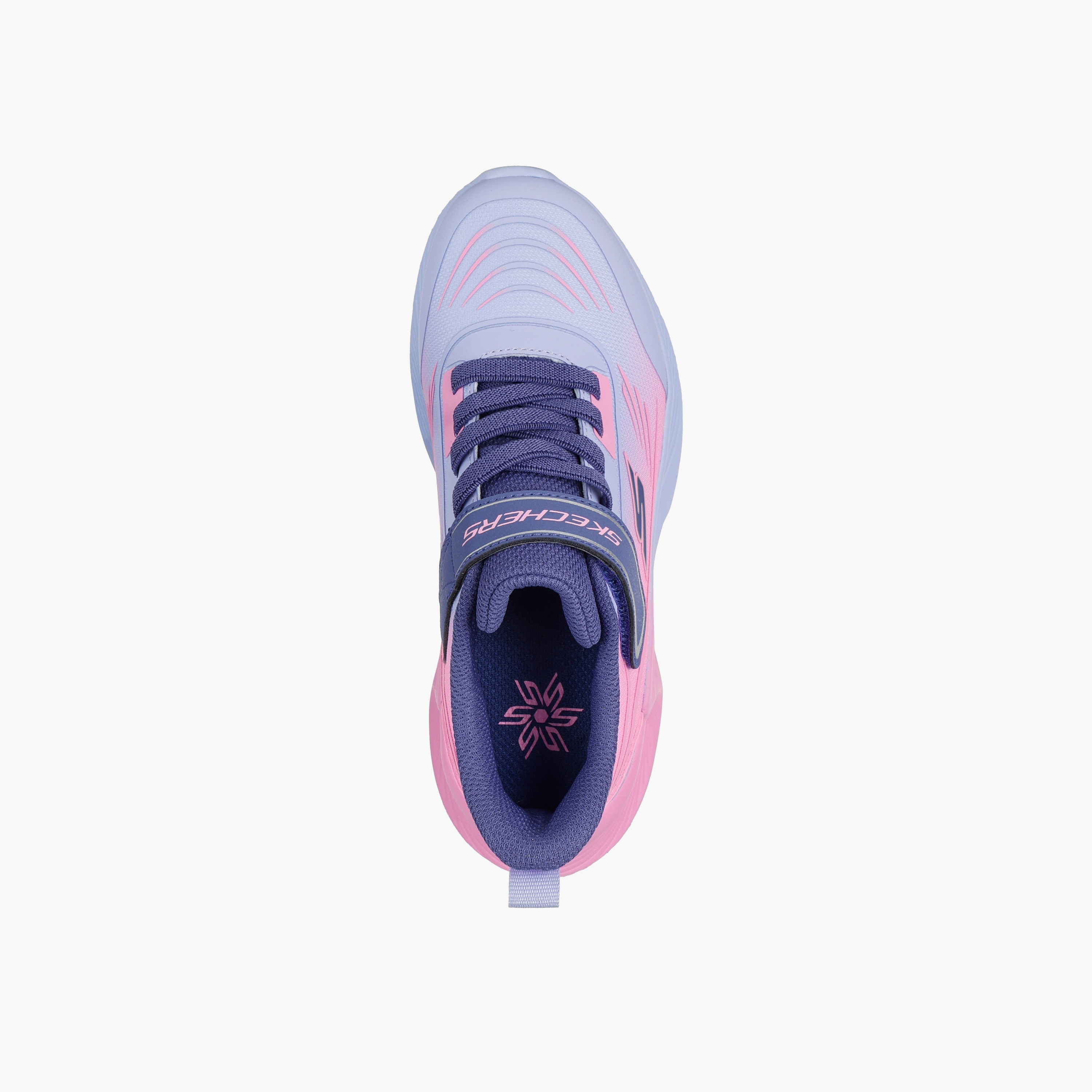 Skechers Girls TIDE TECH Ombre Sports Shoes-girls-shoes-sneakers-image-2