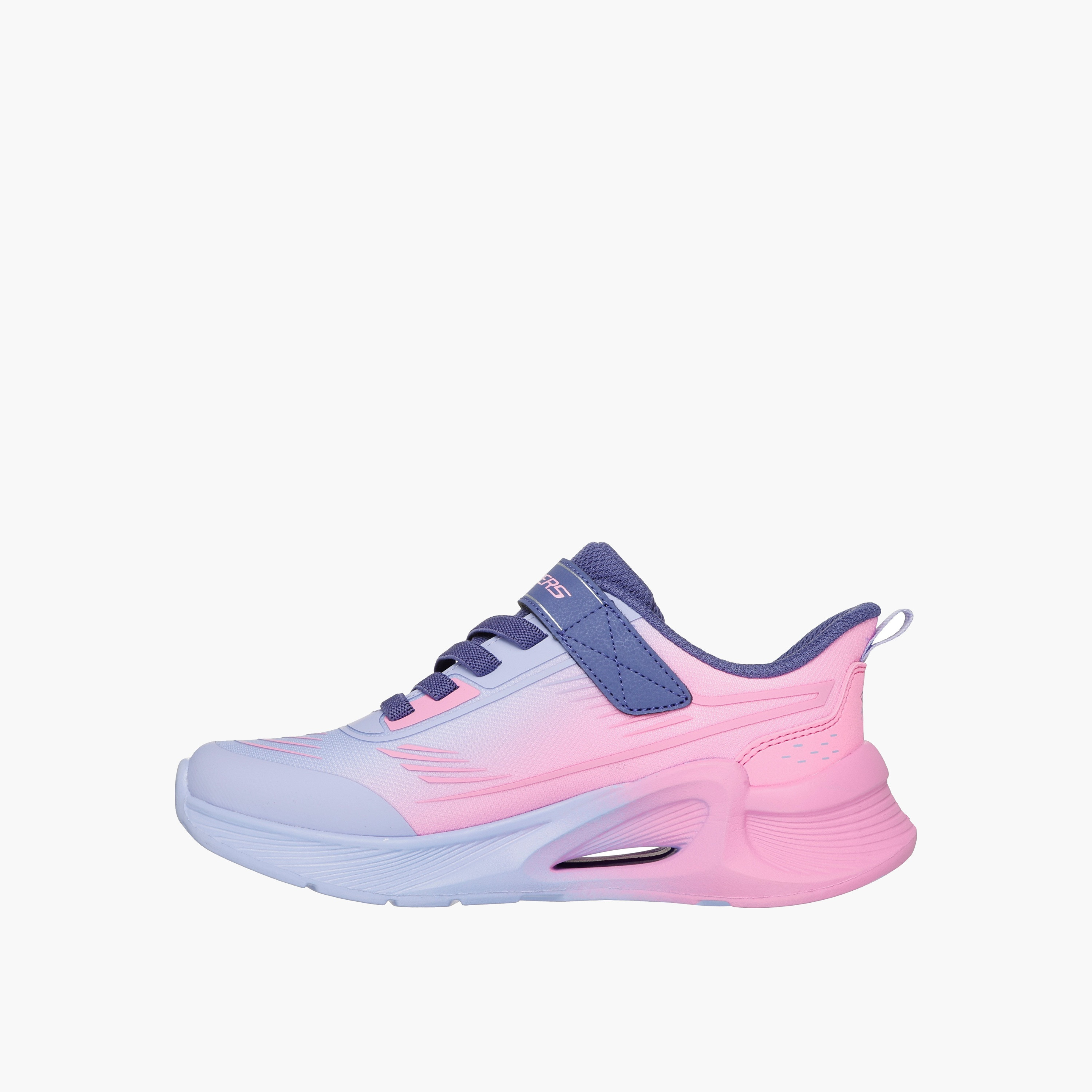 Skechers Girls TIDE TECH Ombre Sports Shoes-girls-shoes-sneakers-image-5