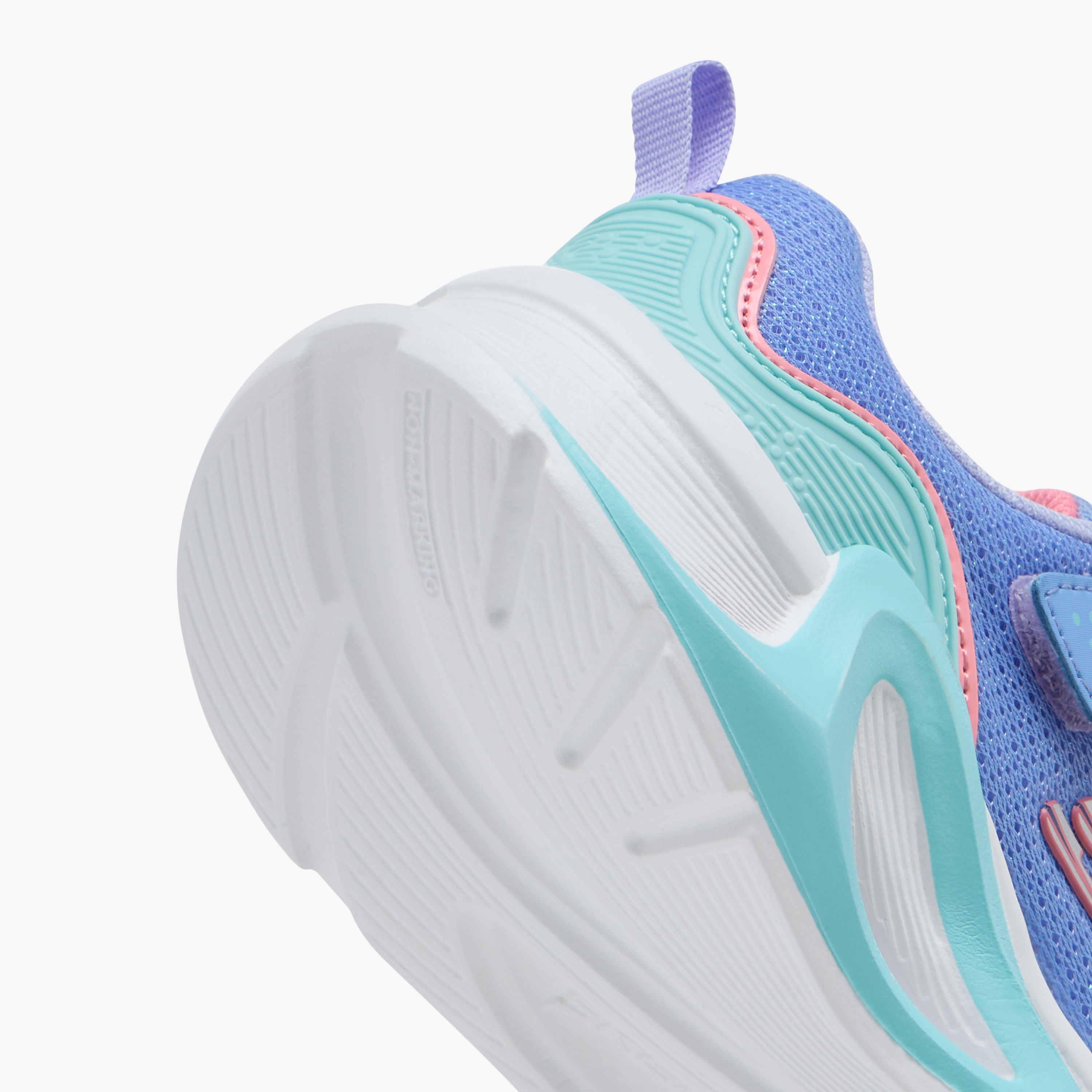 Skechers Girls TIDE TECH Hook & Loop Sneakers 303894L | OE-girls-shoes-sneakers-image-10